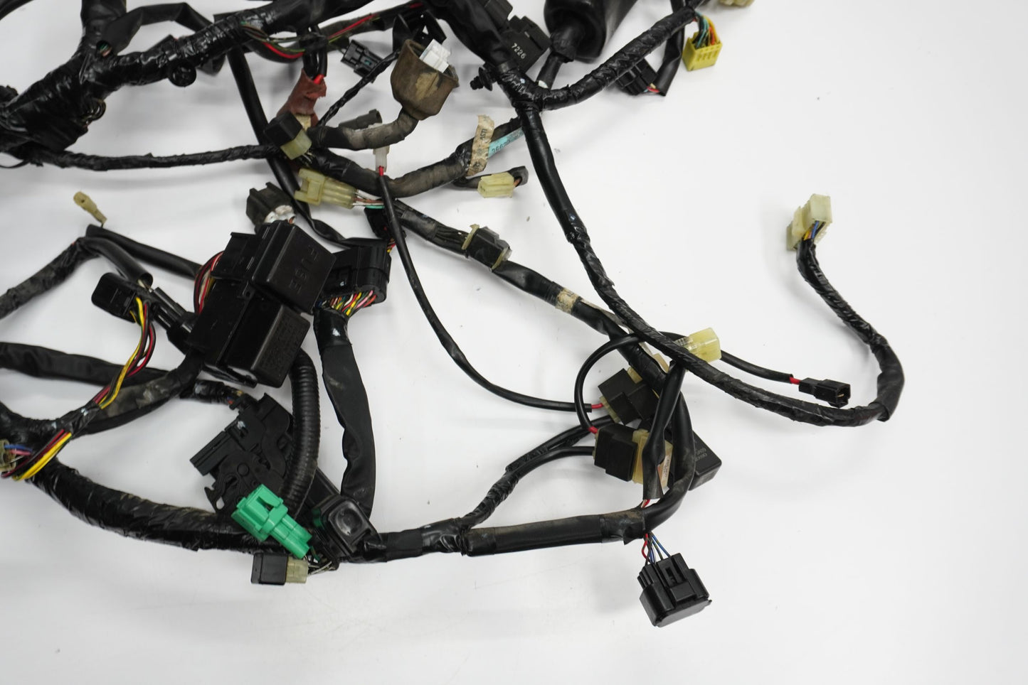 SUZUKI DL 650 V-STROM 04-11 Kabelbaum Wiring Harness 8