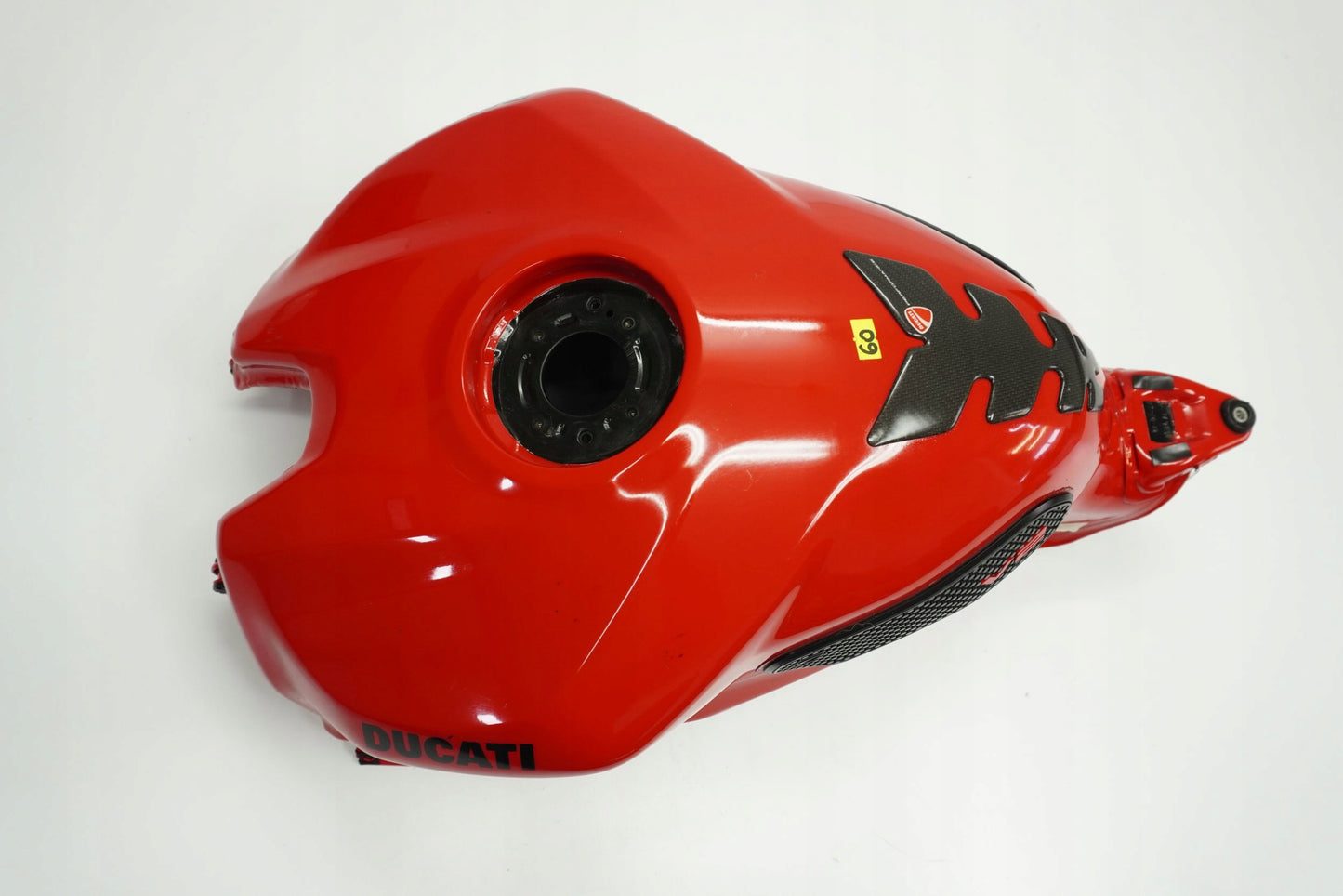 DUCATI STREETFIGHTER V2 Kraftstofftank Benzintank Fuel Tank 10
