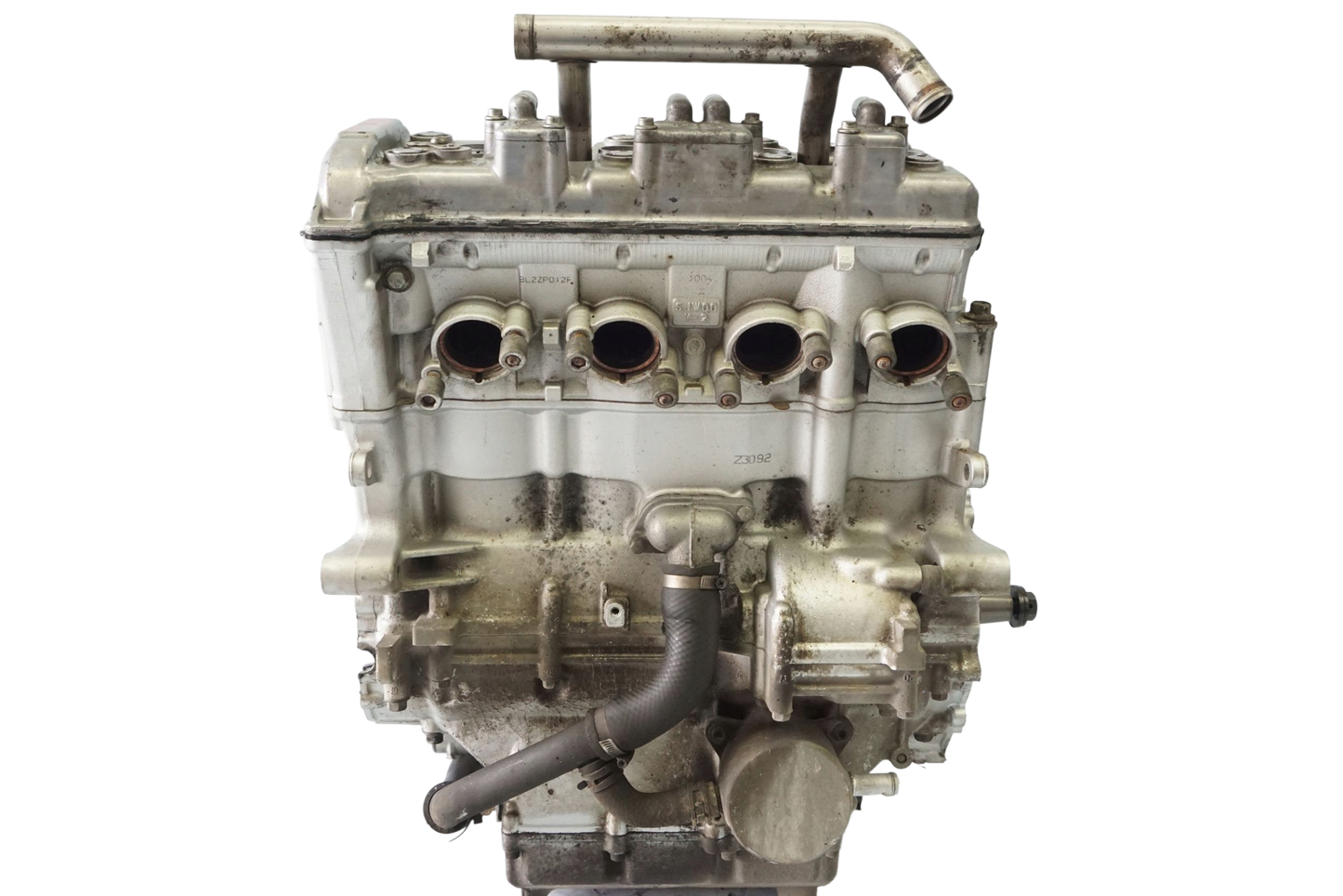 YAMAHA FJR 1300 13-15 Motor Motorblock Engine 1