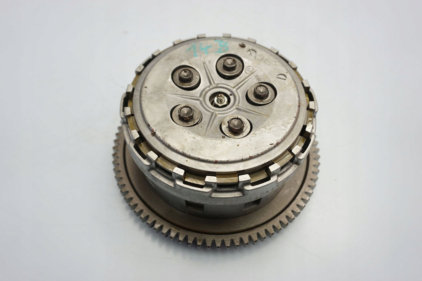 SUZUKI GSR 600 06-10 Kupplung Kupplungskorb Clutch