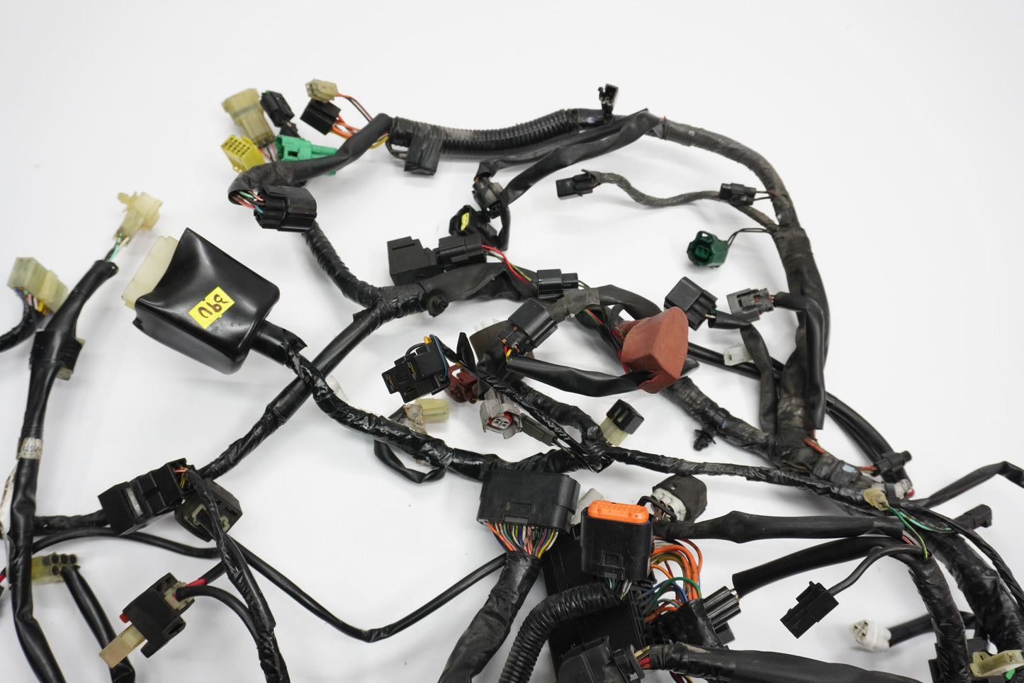 SUZUKI DL 650 V-STROM 04-11 Kabelbaum Wiring Harness 7