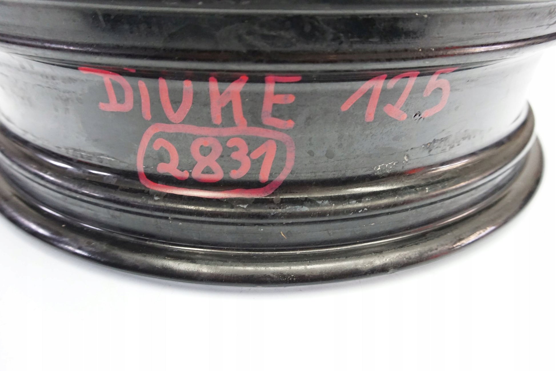 KTM 125 DUKE 17- Felge hinten Wheel Hinterrad 9