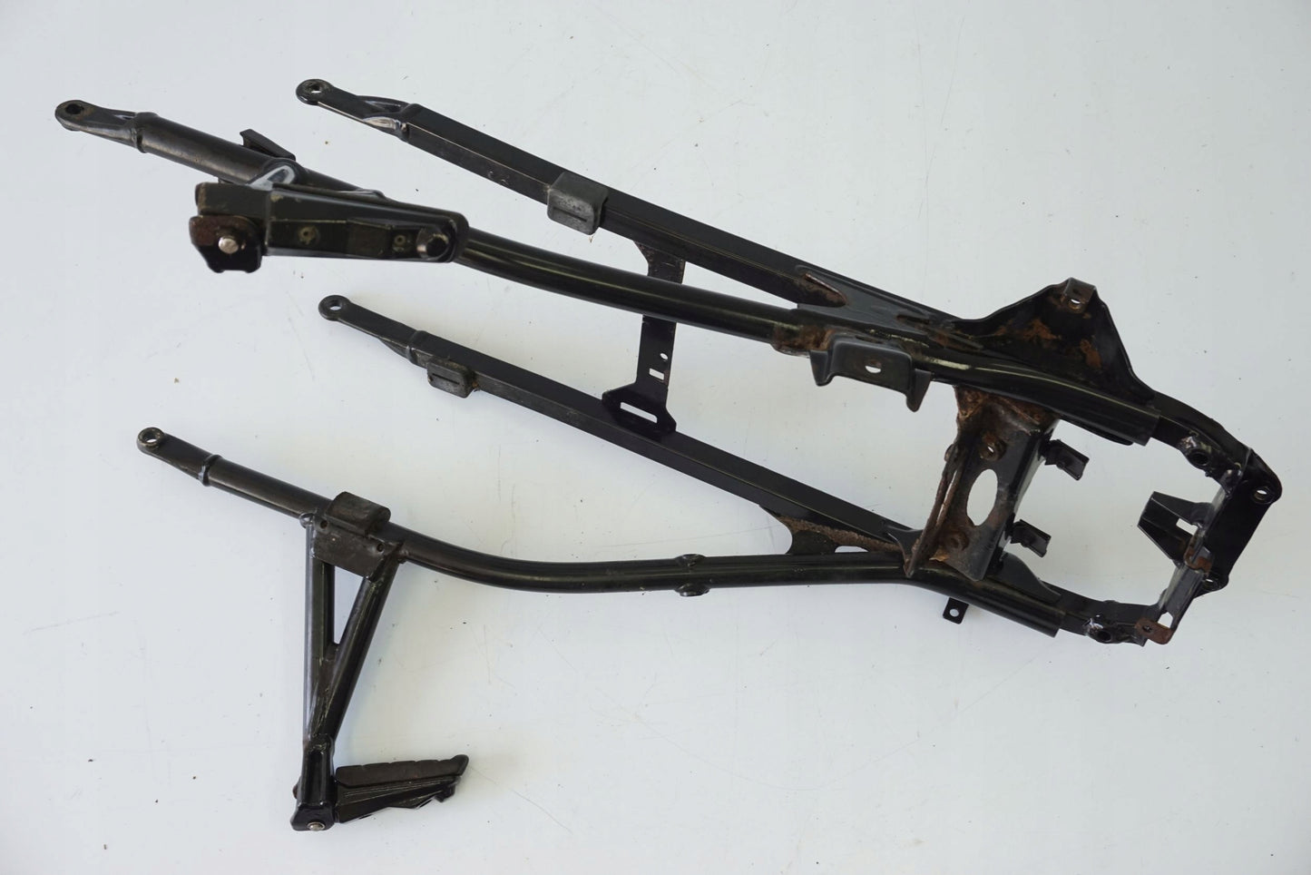 BMW F 800 GT 13-16 Heckrahmen Rahmen hinten rear frame