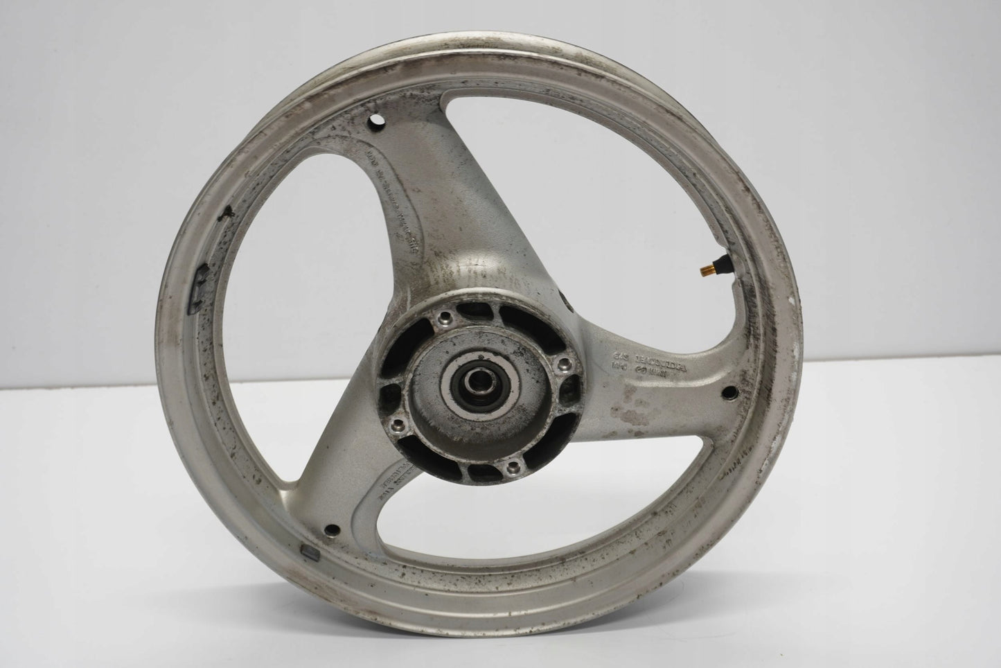 HONDA XL 125 V VARADERO 01-06 Felge hinten Wheel Hinterrad 9