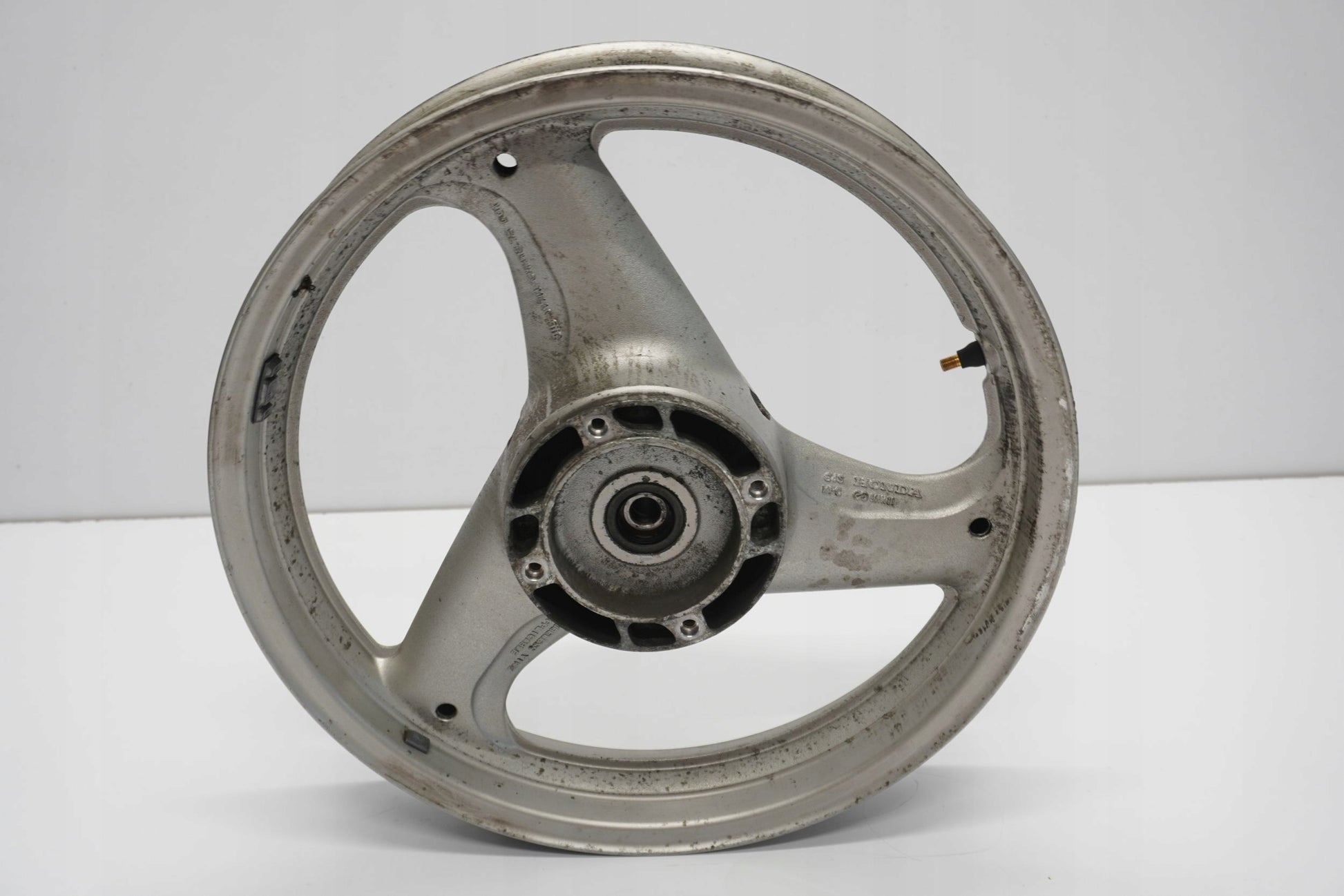 HONDA XL 125 V VARADERO 01-06 Felge hinten Wheel Hinterrad 9