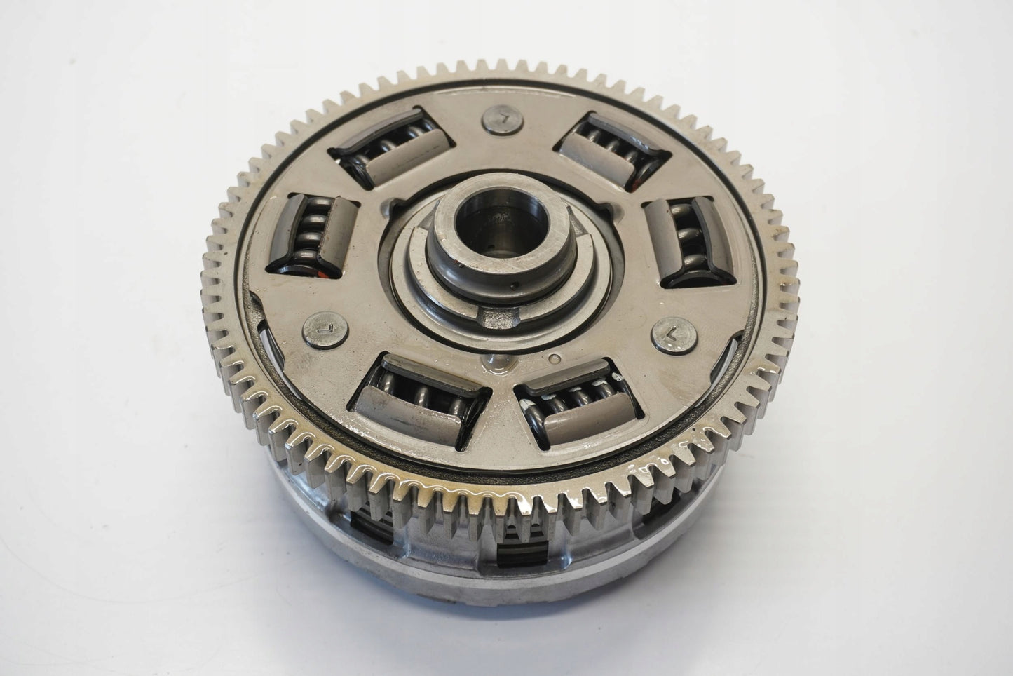 HONDA CB 750 HORNET 23- Kupplung Kupplungskorb Clutch 6