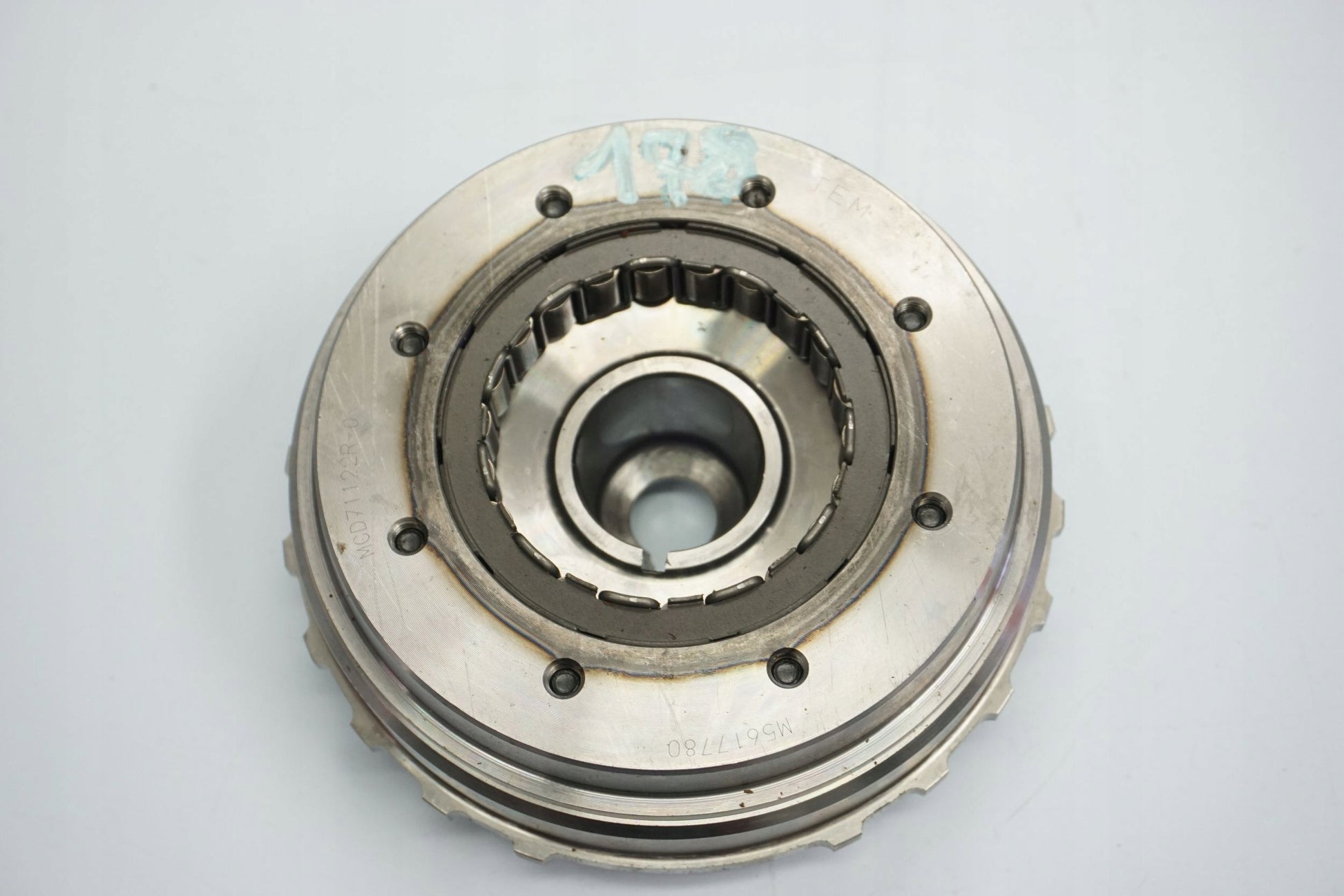 KTM 1290 SUPER DUKE 17-20 Polrad Schwungrad Rotor Flywheel 3