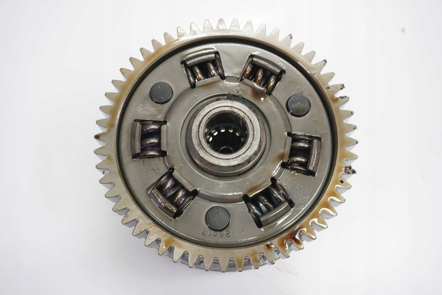 DUCATI STREETFIGHTER V2 Kupplung Kupplungskorb Clutch 3