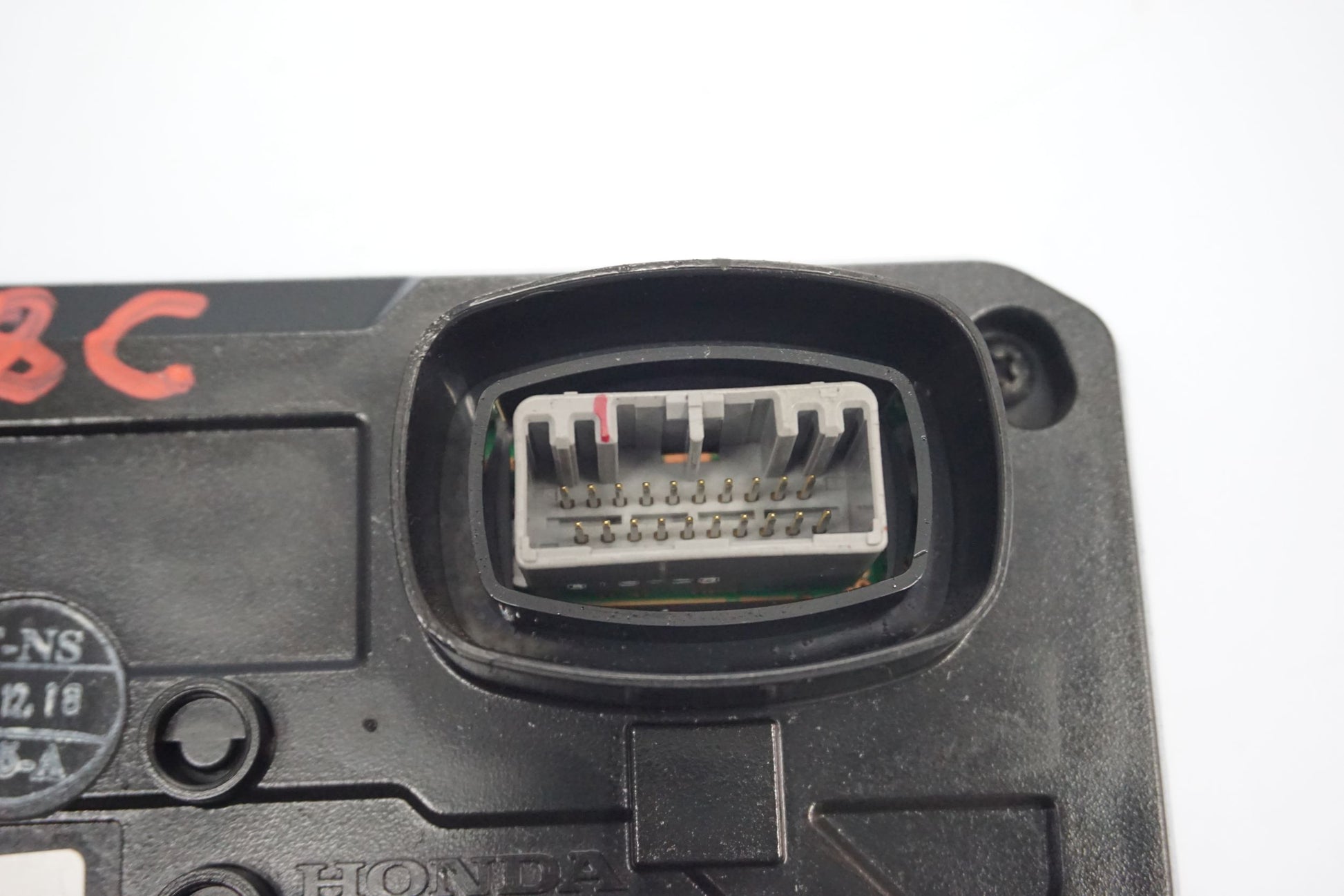 HONDA CBR 650 R 19-23 Tacho Tachometer Cockpit Speedometer 8