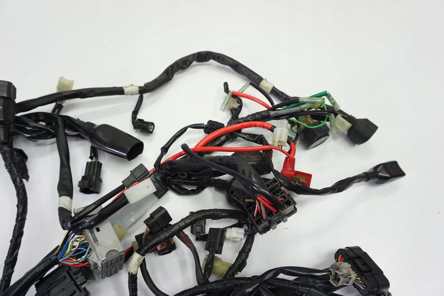 YAMAHA FZ8 10-15 Kabelbaum Wiring Harness 3