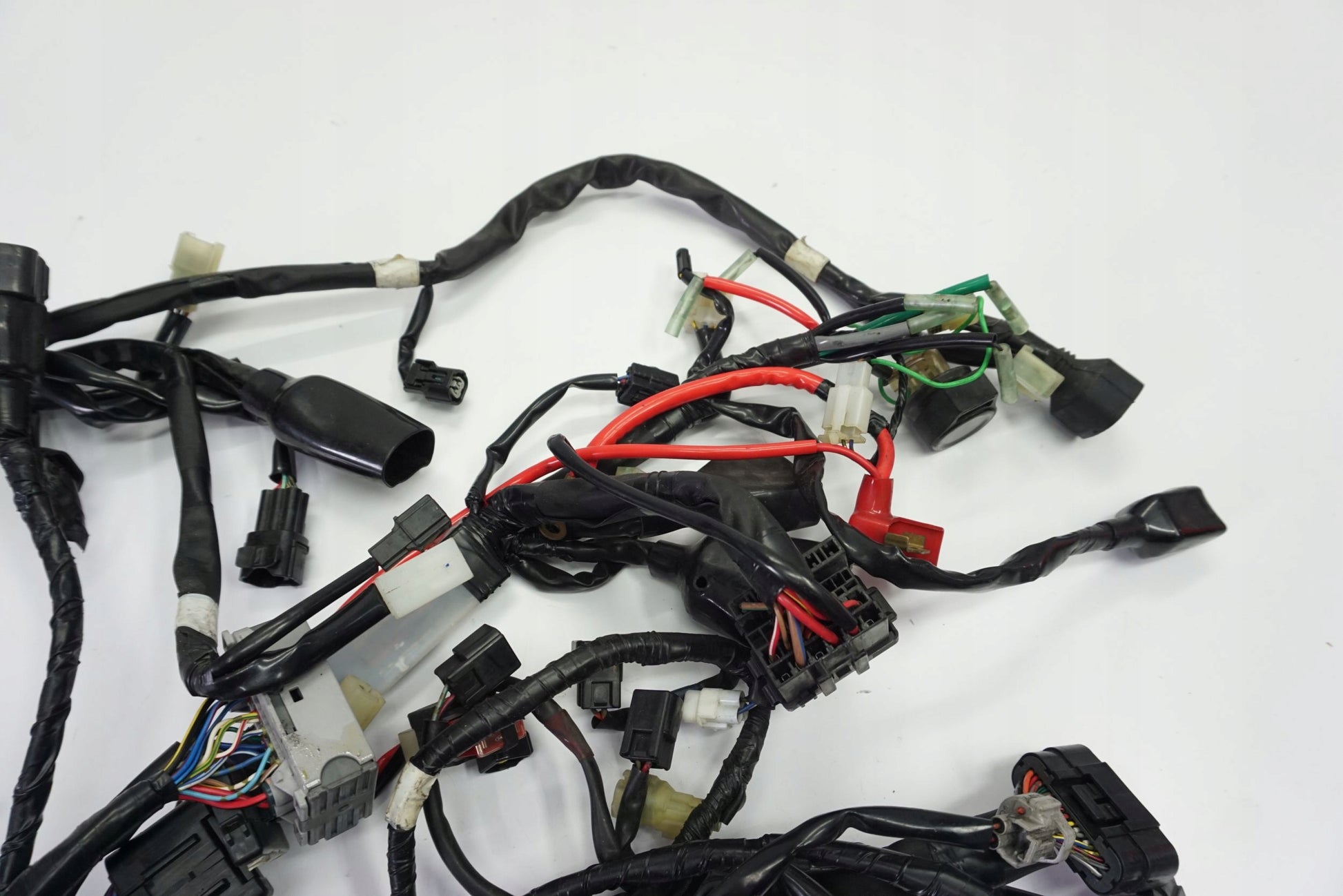 YAMAHA FZ8 10-15 Kabelbaum Wiring Harness 3