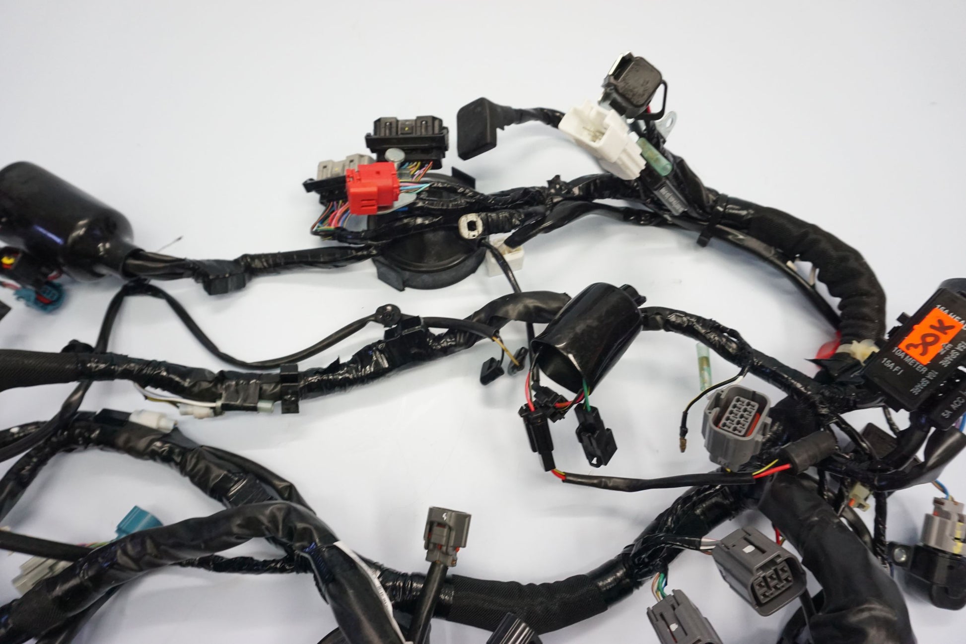 KAWASAKI VERSYS 650 15-21 Kabelbaum Wiring Harness 9