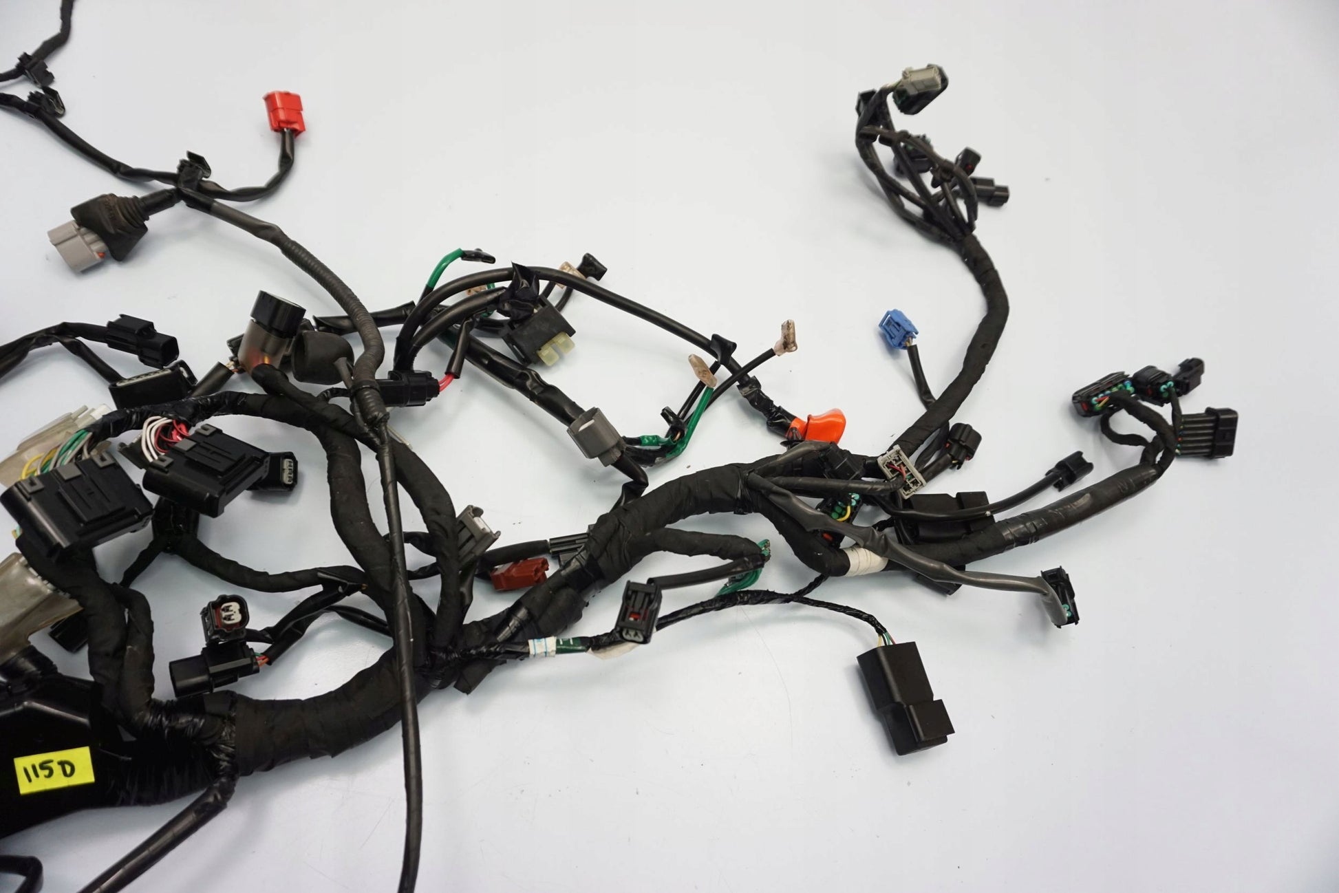 HONDA CRF 1100 L AFRICA TWIN ADVENTURE SPORT 19- Kabelbaum Wiring Harness 7