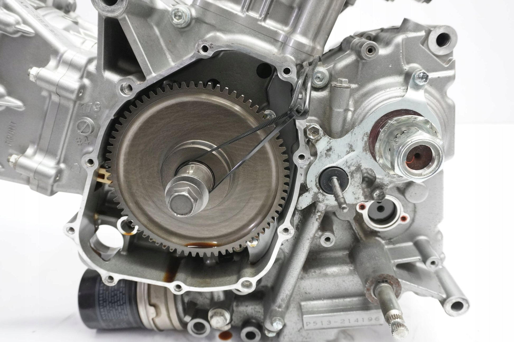 SUZUKI DL 650 V-STROM 19- Motor Motorblock Engine 10