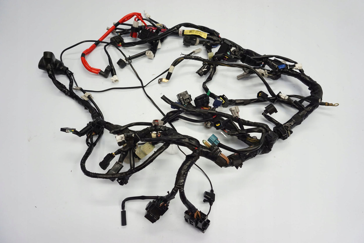 YAMAHA MT-09 TRACER 18-20 Kabelbaum Wiring Harness 11