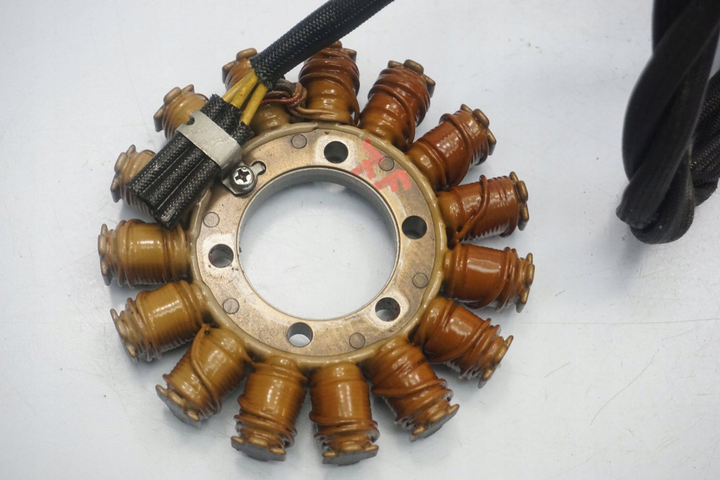 DUCATI MULTISTRADA 1200 S 10-15 Lichtmaschine Stator Generator Lima Alternator