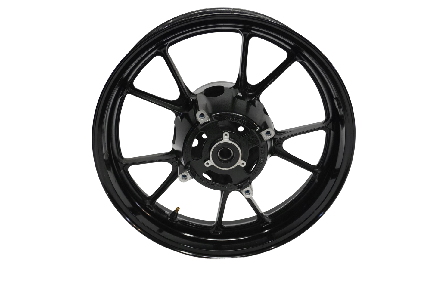 SUZUKI DL 650 V-STROM 19- Felge hinten Wheel Hinterrad 1