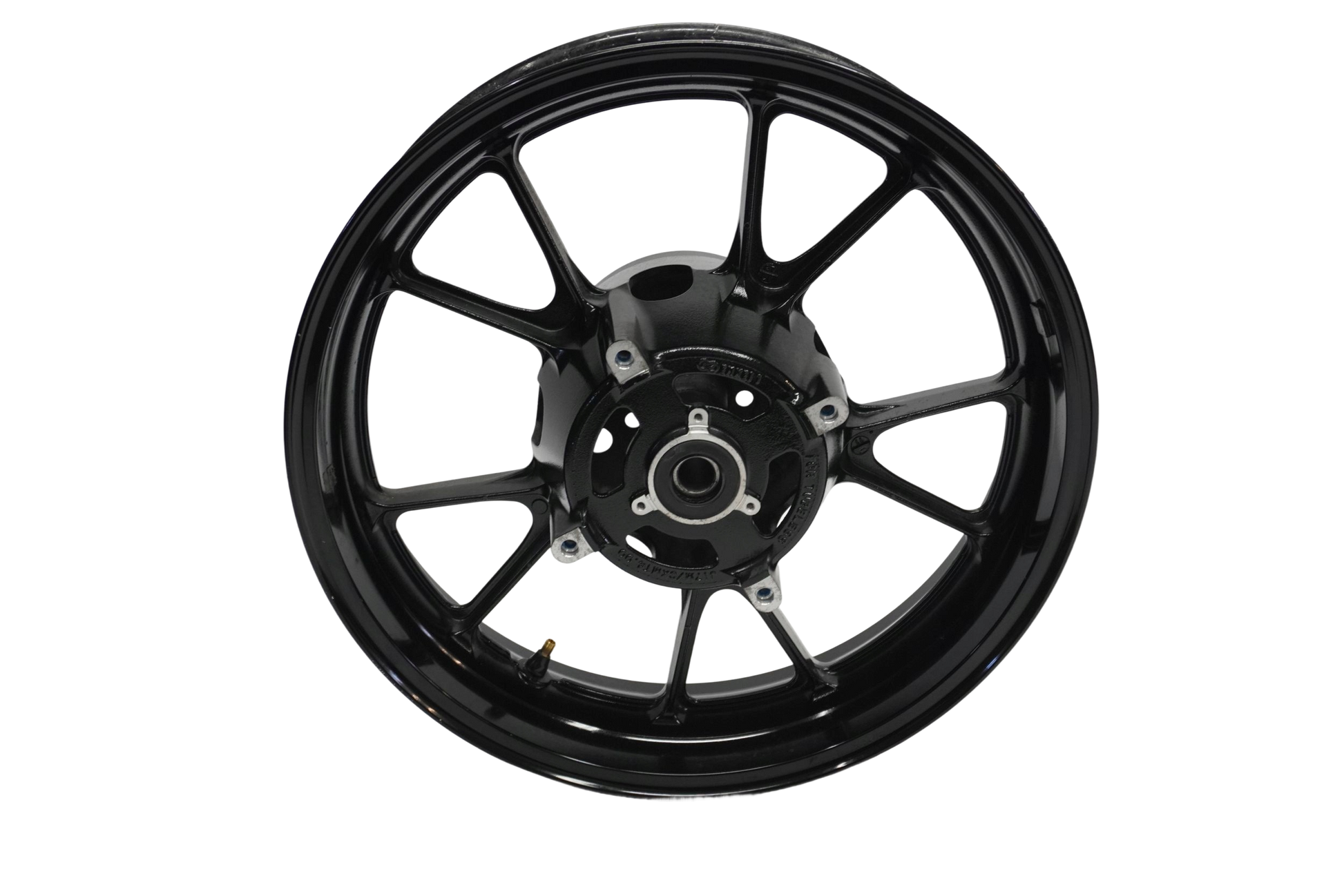 SUZUKI DL 650 V-STROM 19- Felge hinten Wheel Hinterrad 1