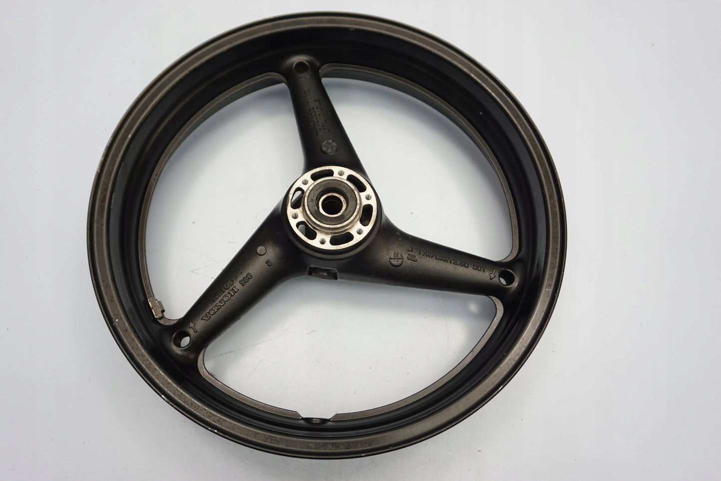 HONDA CB 600 F HORNET PC34 98-04 Felge vorne Wheel Vorderrad