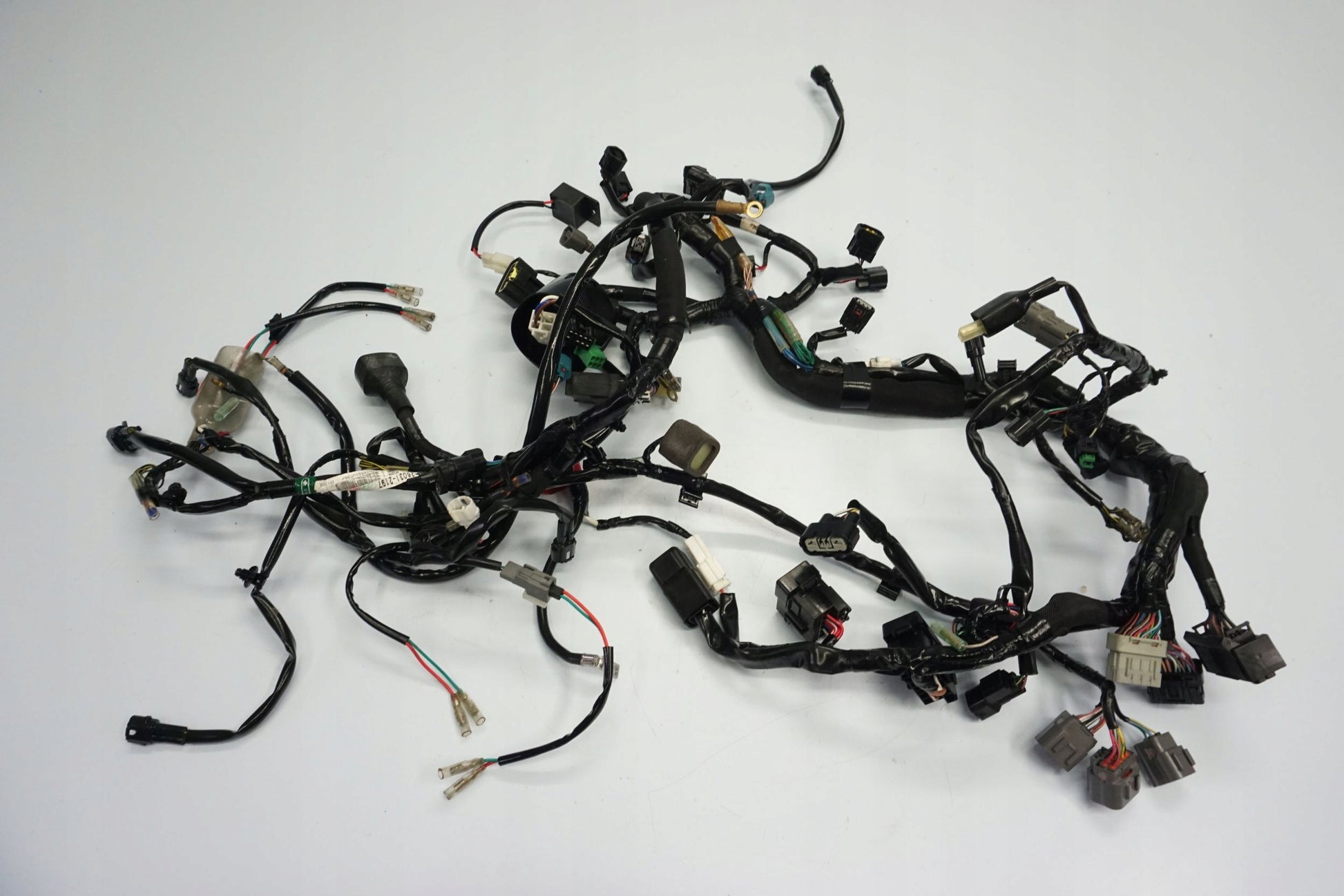 KAWASAKI VERSYS 1000 15-18 Kabelbaum Wiring Harness 6