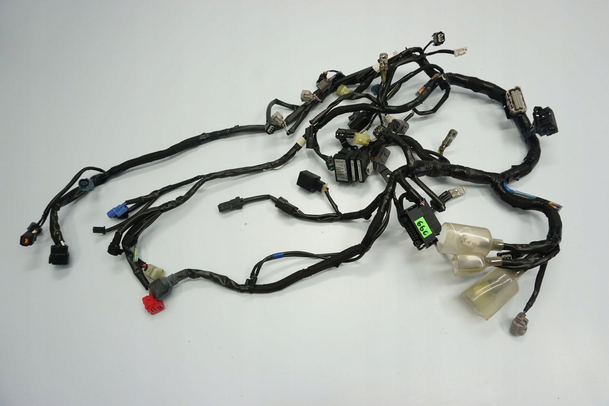 KAWASAKI NINJA 650 20-22 Kabelbaum Wiring Harness 13