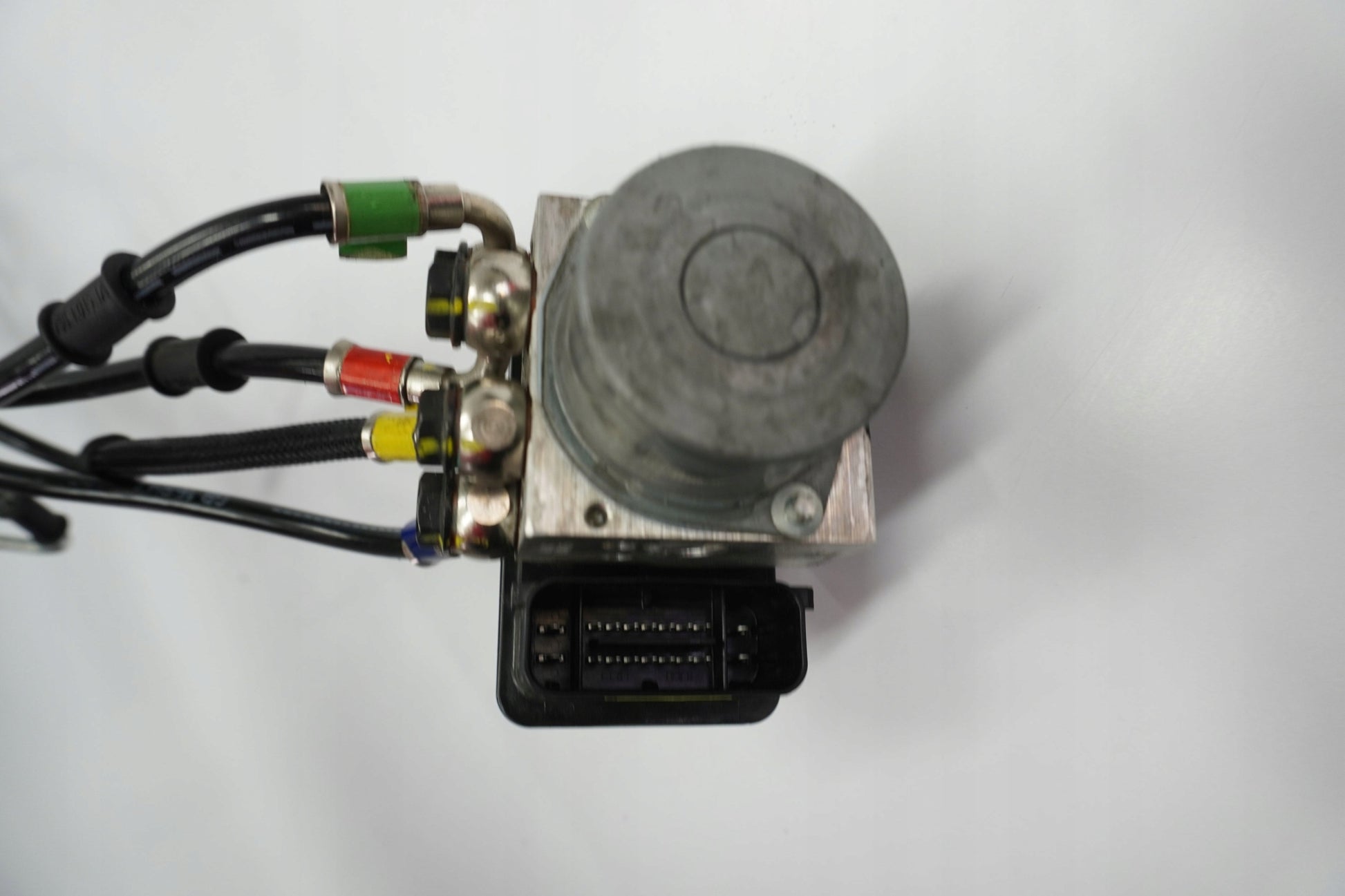 DUCATI STREETFIGHTER V2 ABS Pumpe Druckmodulator 9