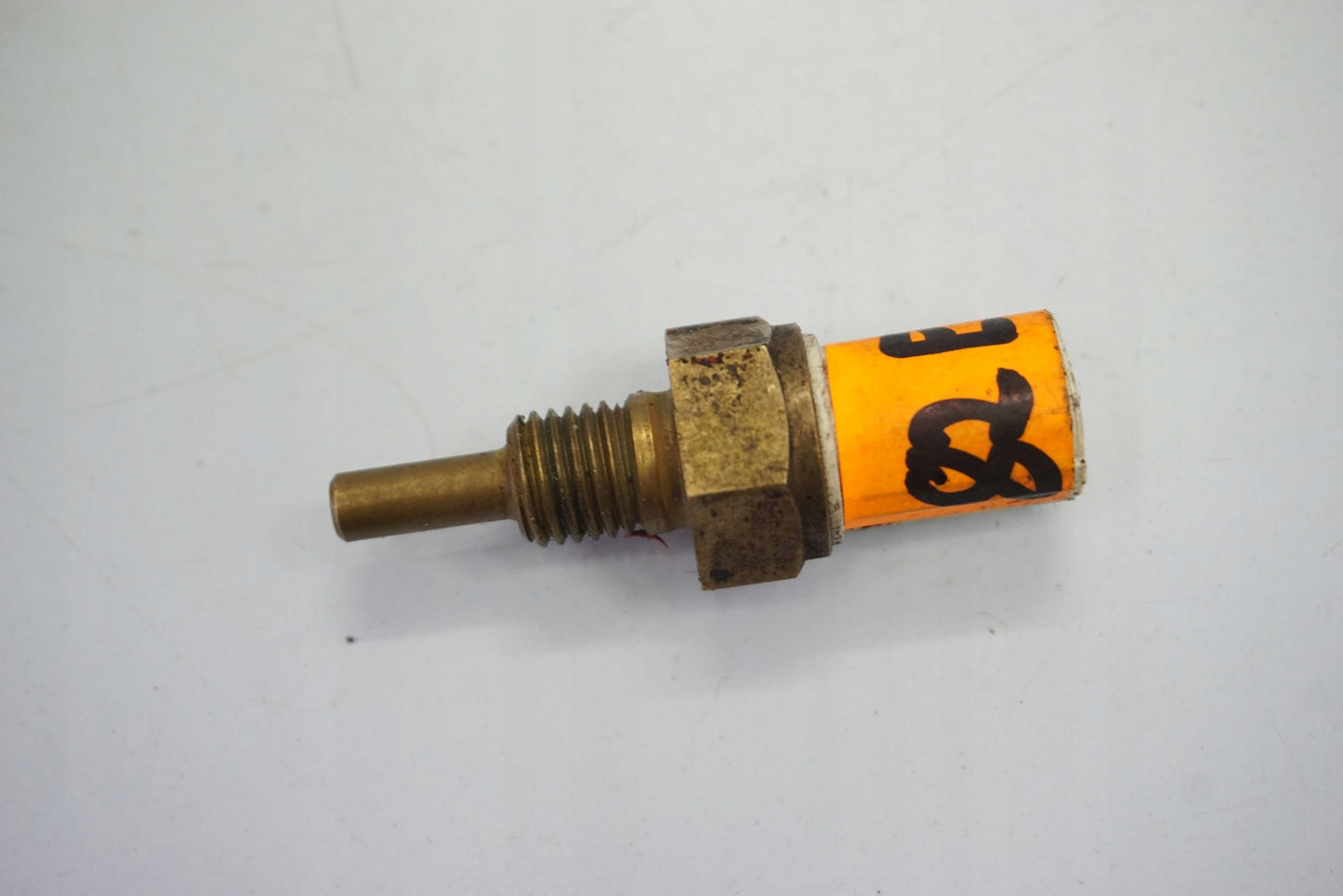 KAWASAKI ER-6F 650 05-08 Temperatursensor Thermostat Temperature sensor 6