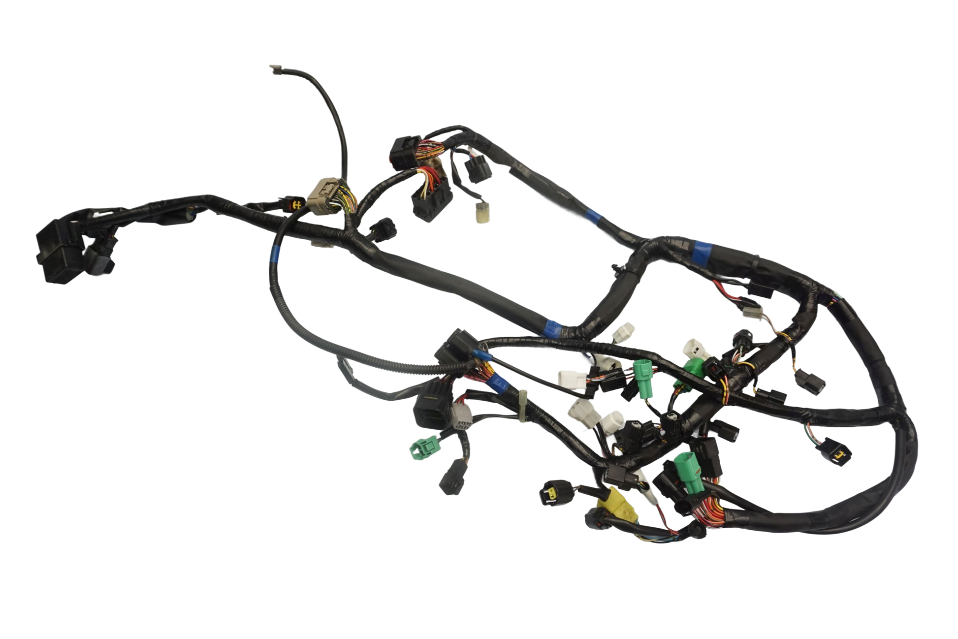 SUZUKI GSX-R 1000 K9-L6 Kabelbaum Wiring Harness 1