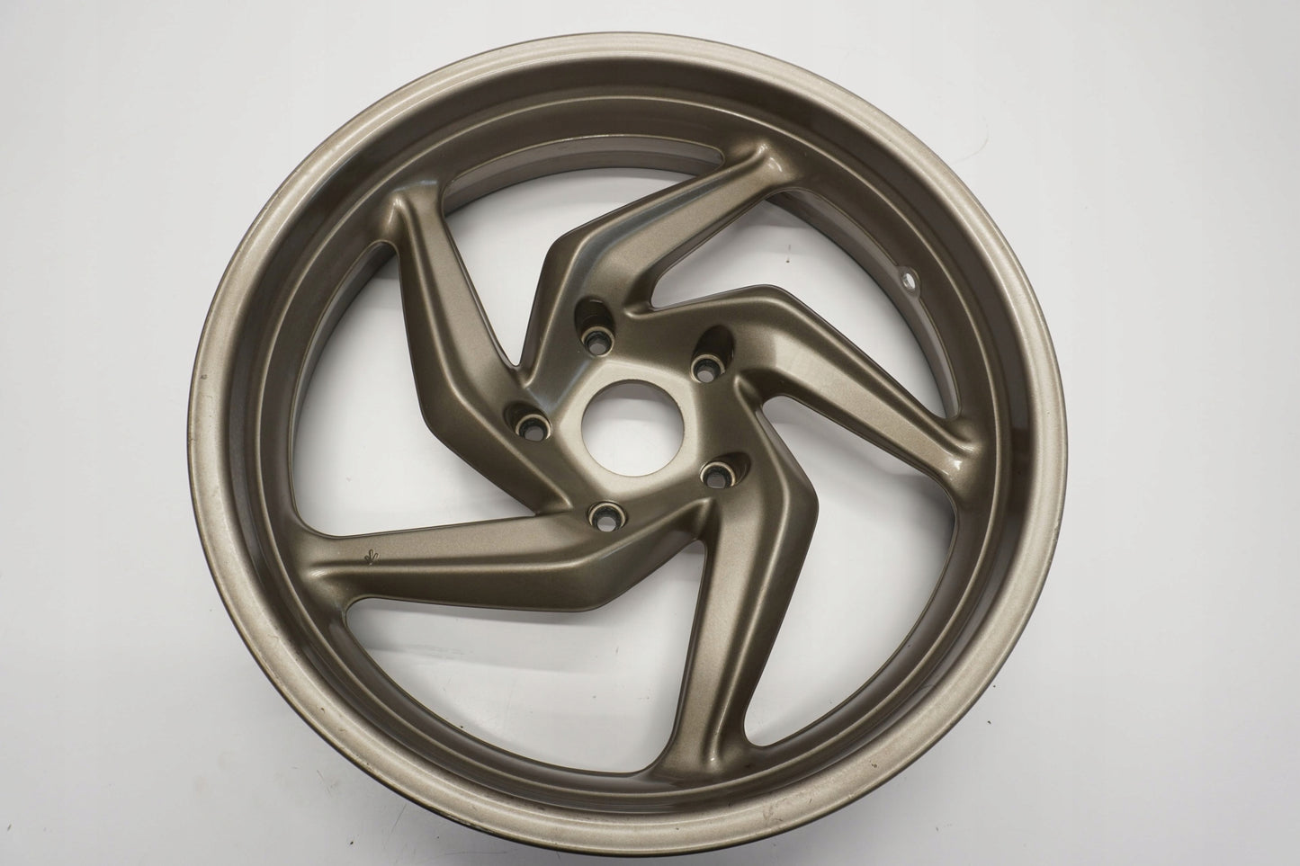 BMW R 1200 GS 08-12 Felge hinten Wheel Hinterrad 4