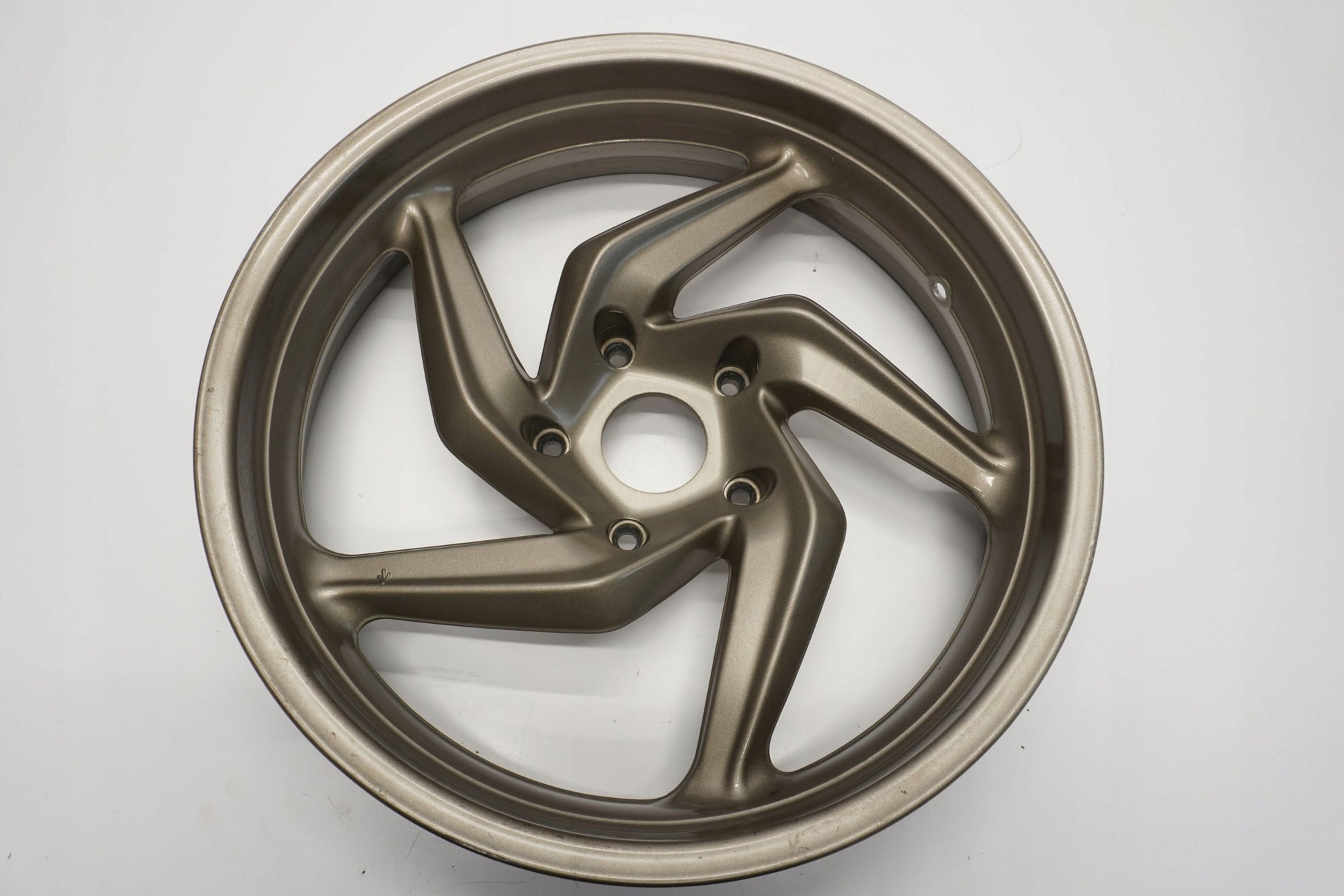 BMW R 1200 GS 08-12 Felge hinten Wheel Hinterrad 4