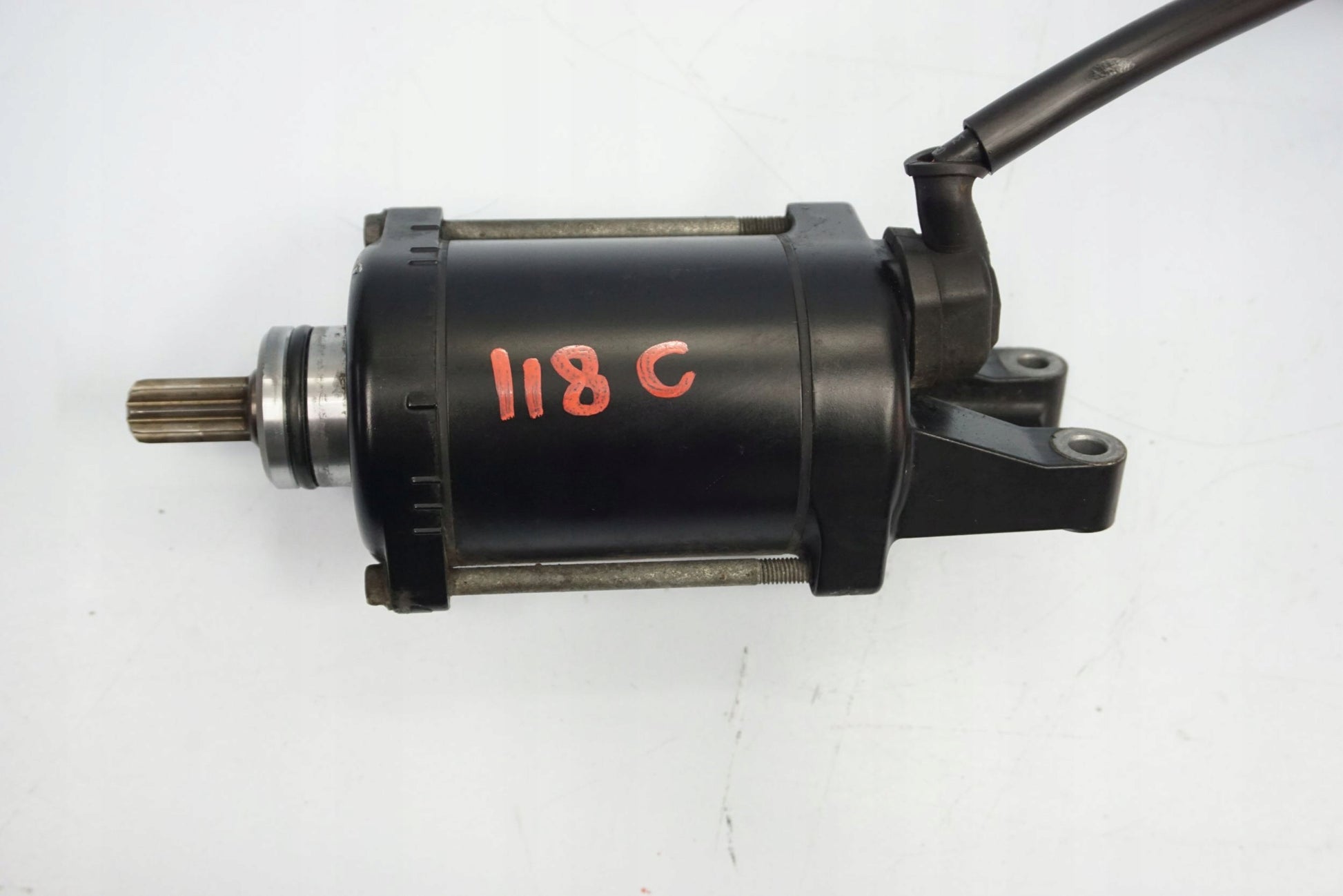 HONDA CBR 650 R 19-23 Anlasser Starter Motor 7