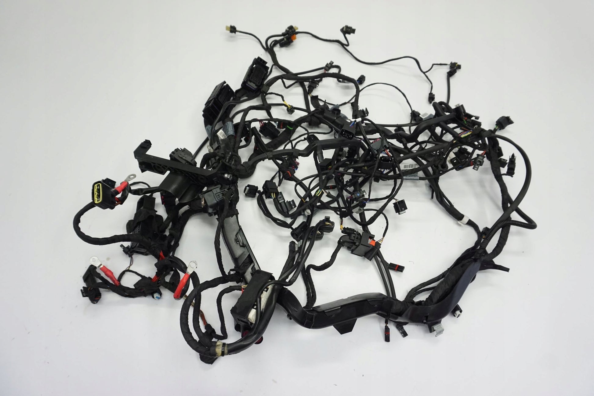 BMW R 1250 GS ADVENTURE 19- Kabelbaum Wiring Harness 5