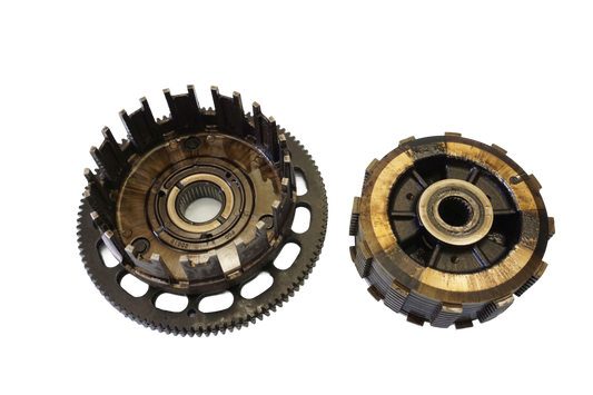 TRIUMPH TIGER SPORT 1050 16- Kupplung Kupplungskorb Clutch 1