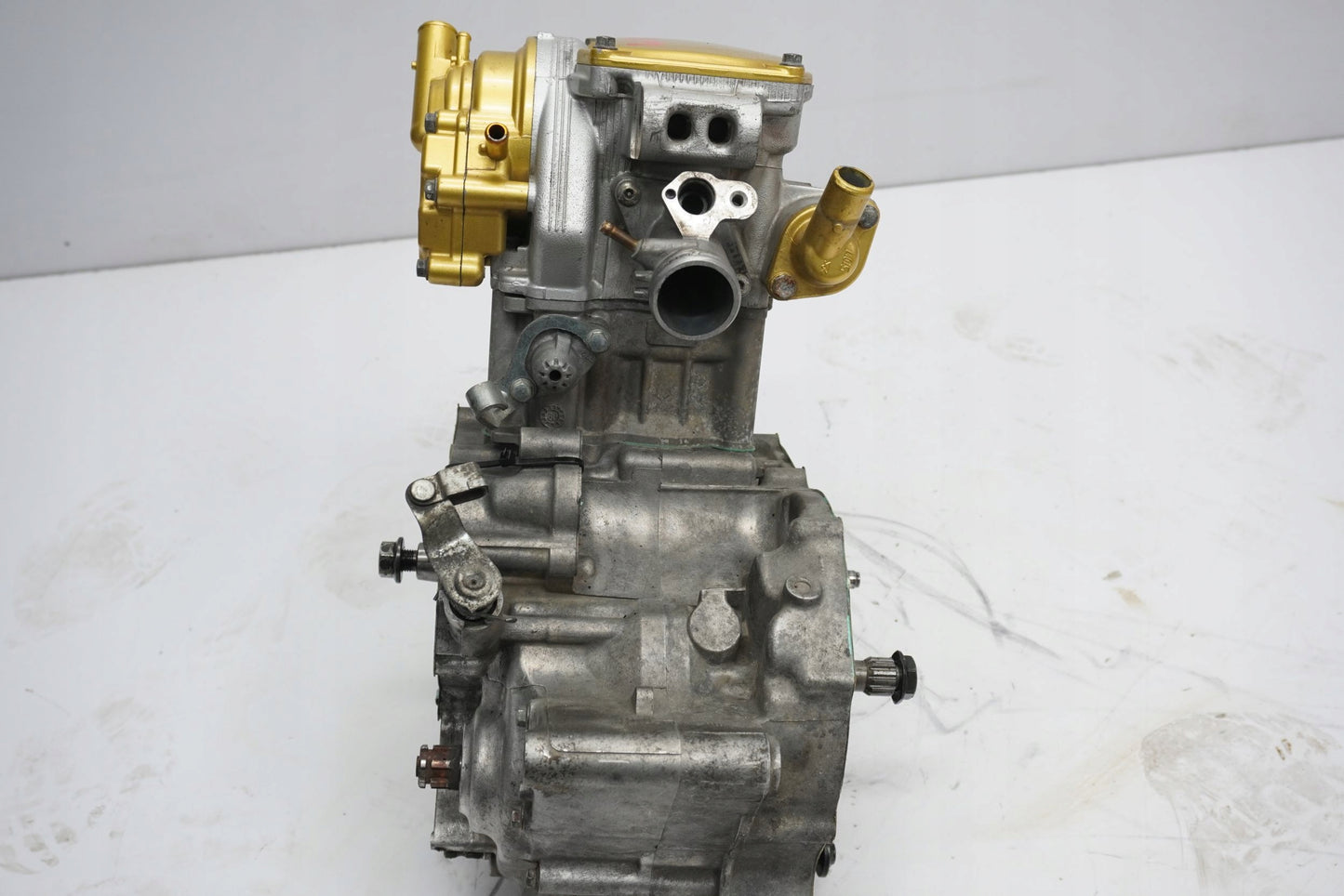 YAMAHA WR 125 09-14 Motor Motorblock Engine 3