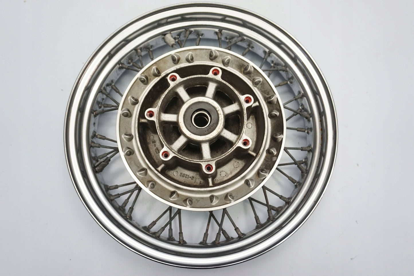 KAWASAKI VN 1500 VULCAN Felge hinten Wheel Hinterrad 2