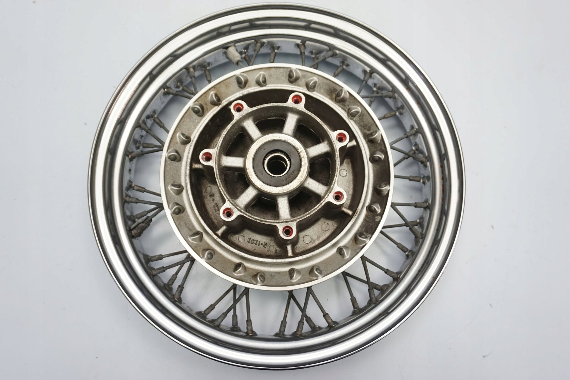 KAWASAKI VN 1500 VULCAN Felge hinten Wheel Hinterrad 2