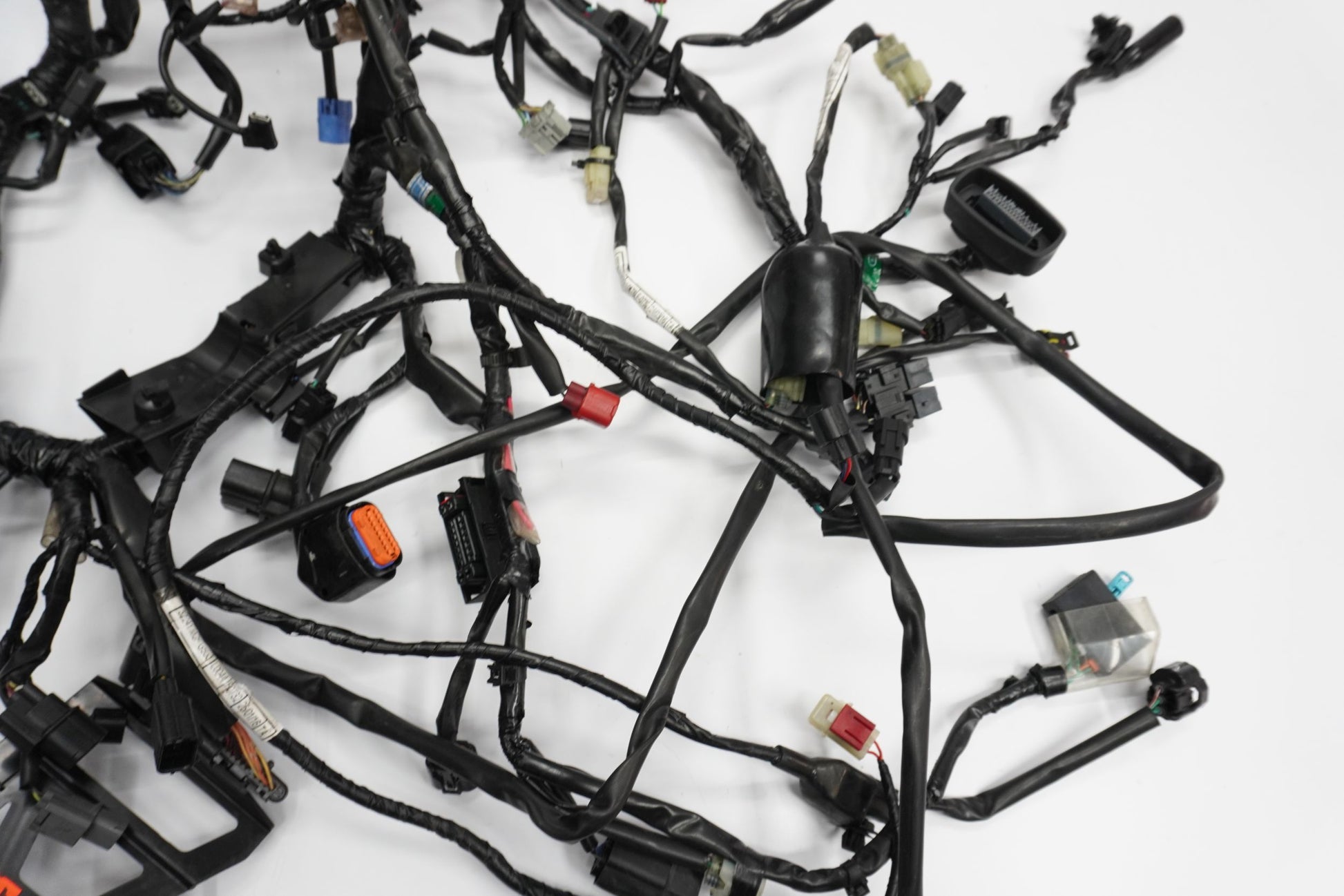 HONDA CRF 1000 L AFRICA TWIN 15-17 Kabelbaum Wiring Harness 13