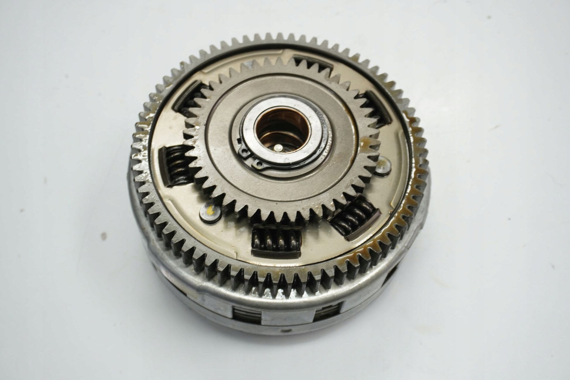 SUZUKI DL 650 V-STROM 19- Kupplung Kupplungskorb Clutch 2