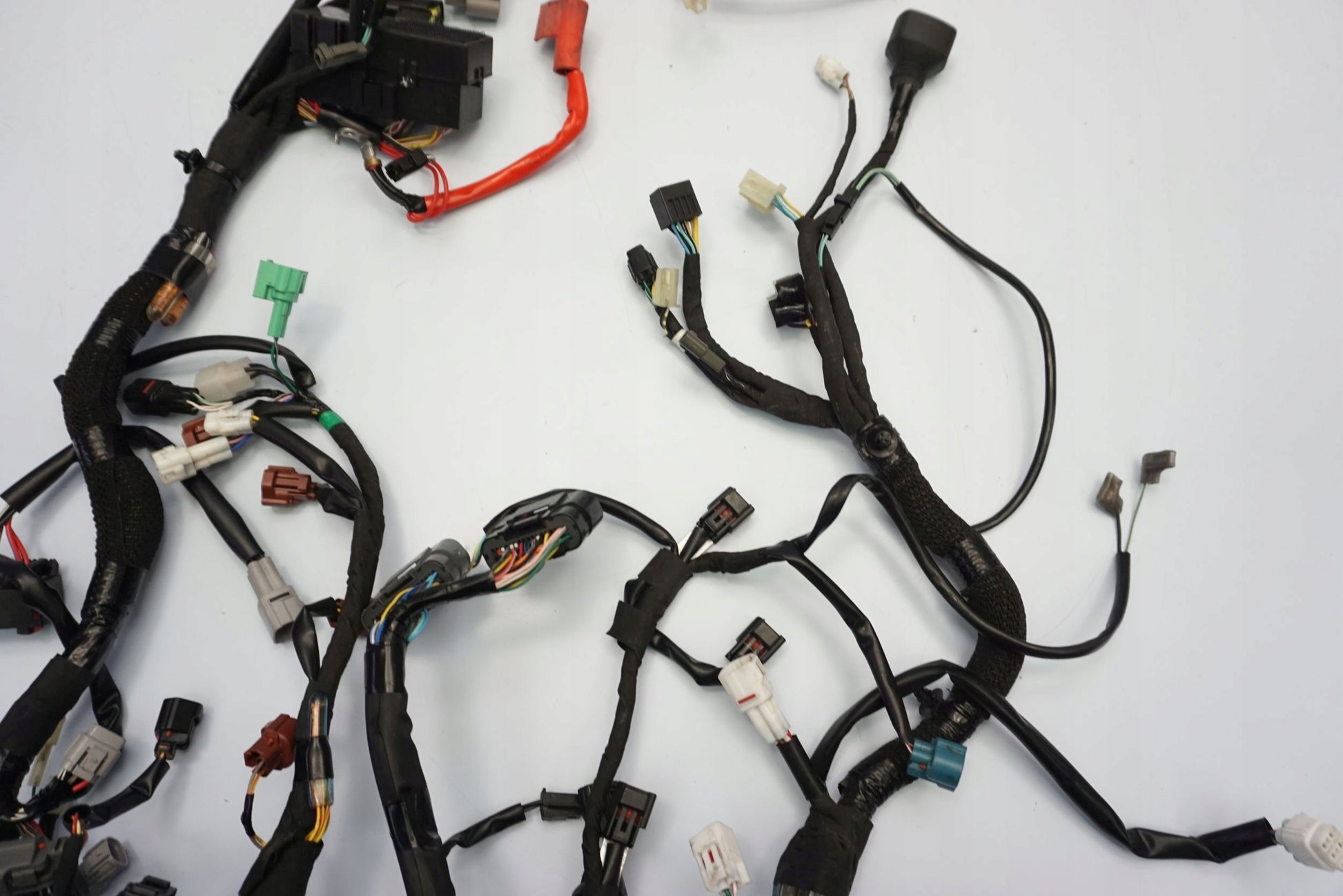 SUZUKI GSX-S 1000 15-20 Kabelbaum Wiring Harness 12