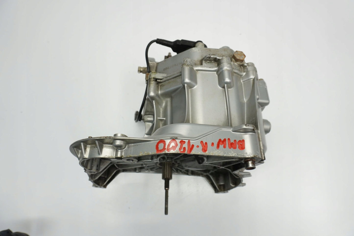 BMW R 1200 GS ADVENTURE K25 08-12 Getriebe Gearbox 8