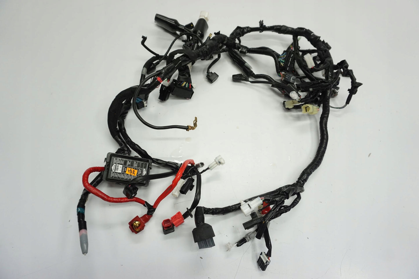 YAMAHA MT-09 21-23 Kabelbaum Wiring Harness 9
