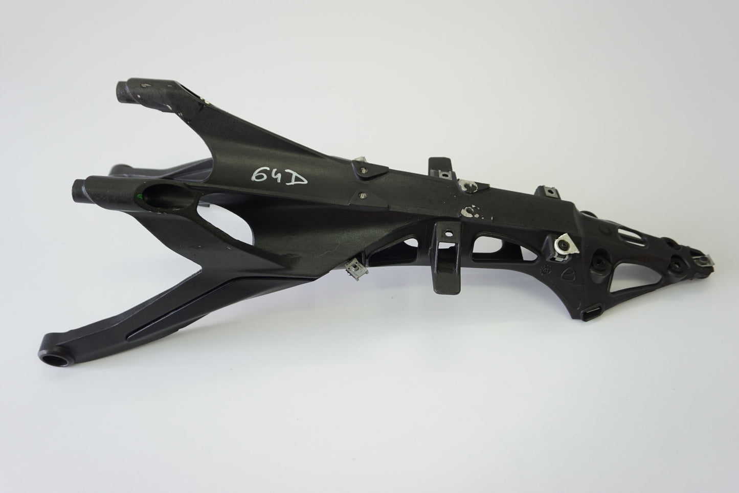 DUCATI 1199 PANIGALE 12-15 Heckrahmen Rahmen hinten rear frame 6