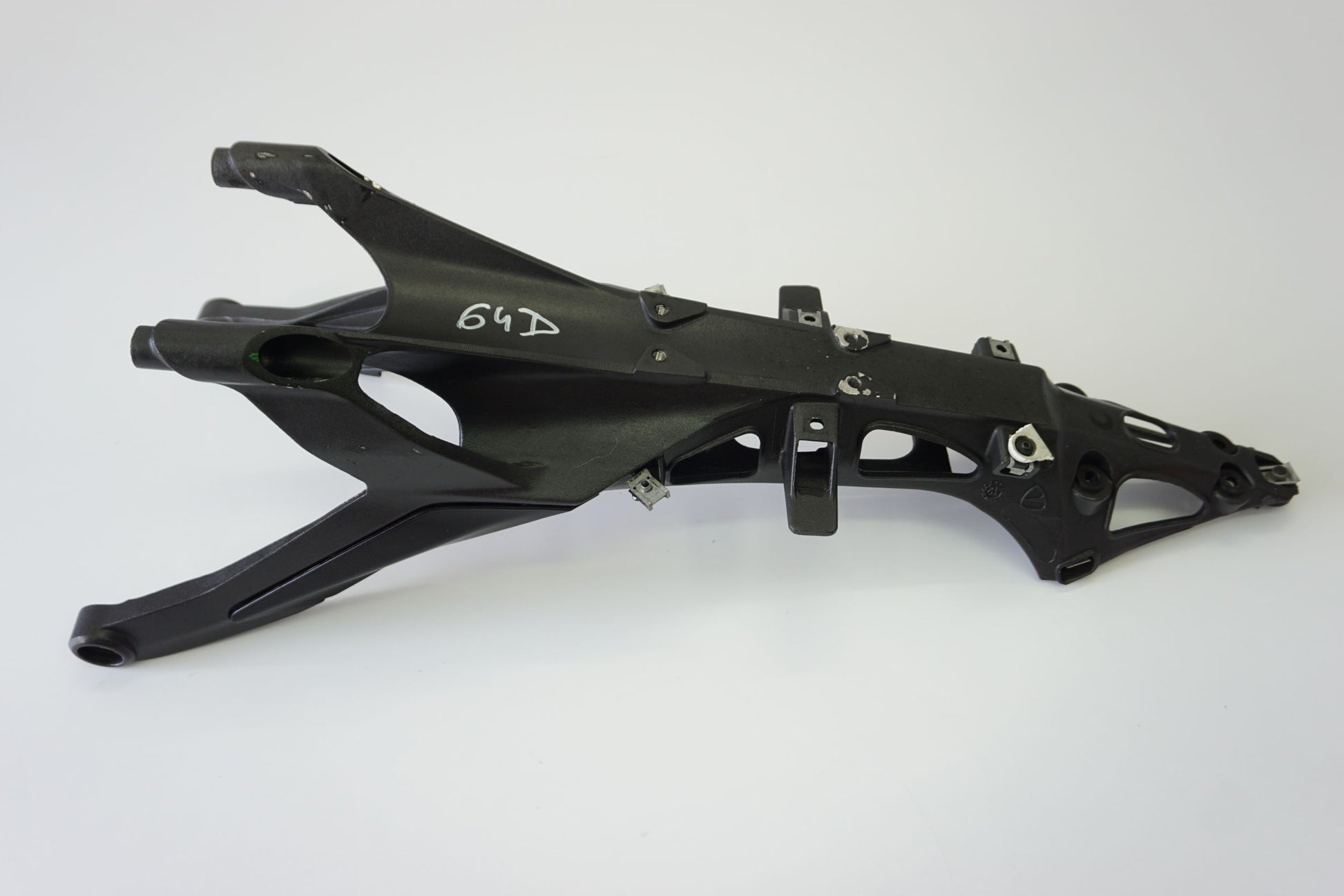 DUCATI 1199 PANIGALE 12-15 Heckrahmen Rahmen hinten rear frame 6