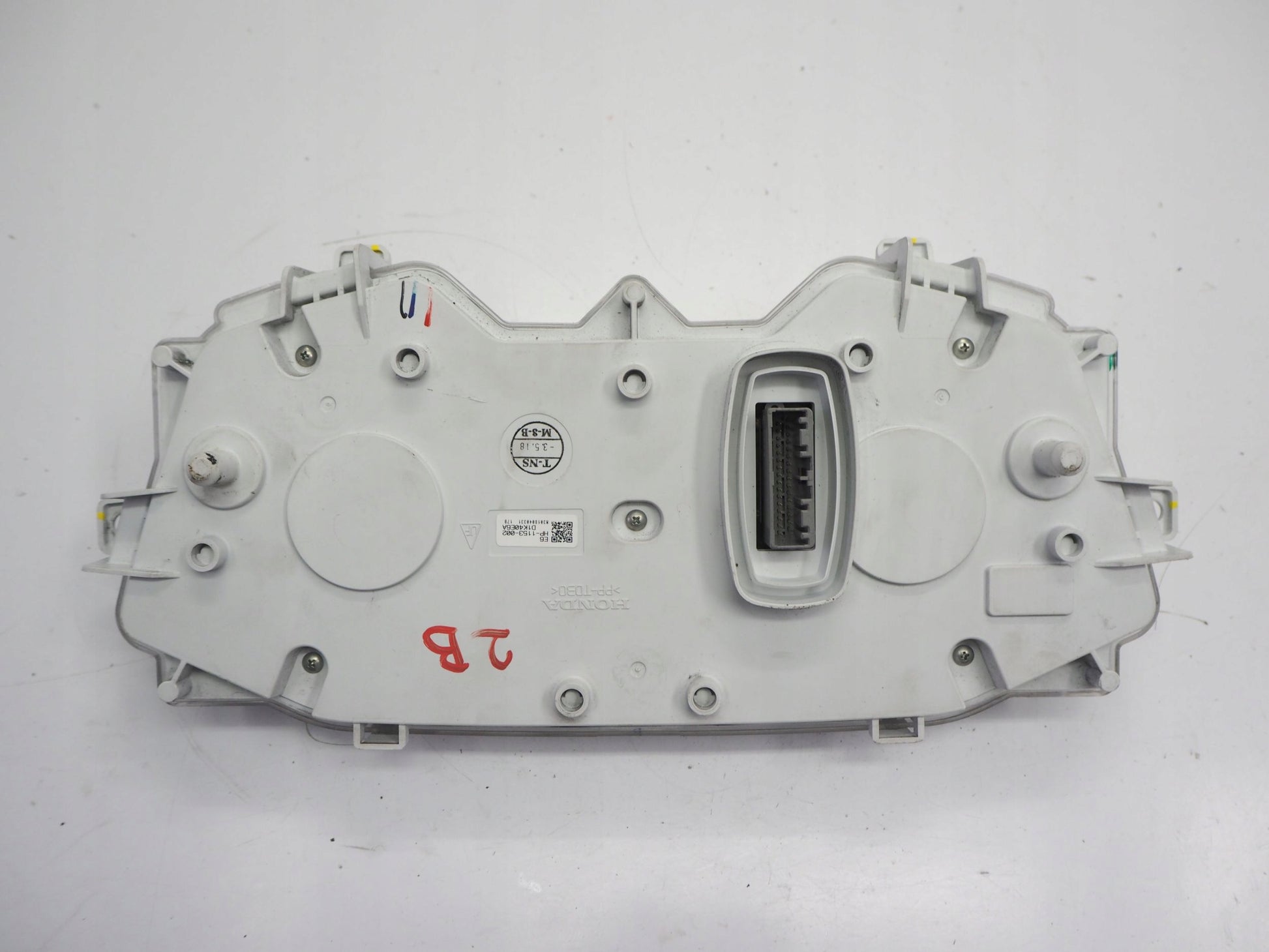 HONDA NSS 125 FORZA 16- Tacho Tachometer Cockpit Speedometer 4