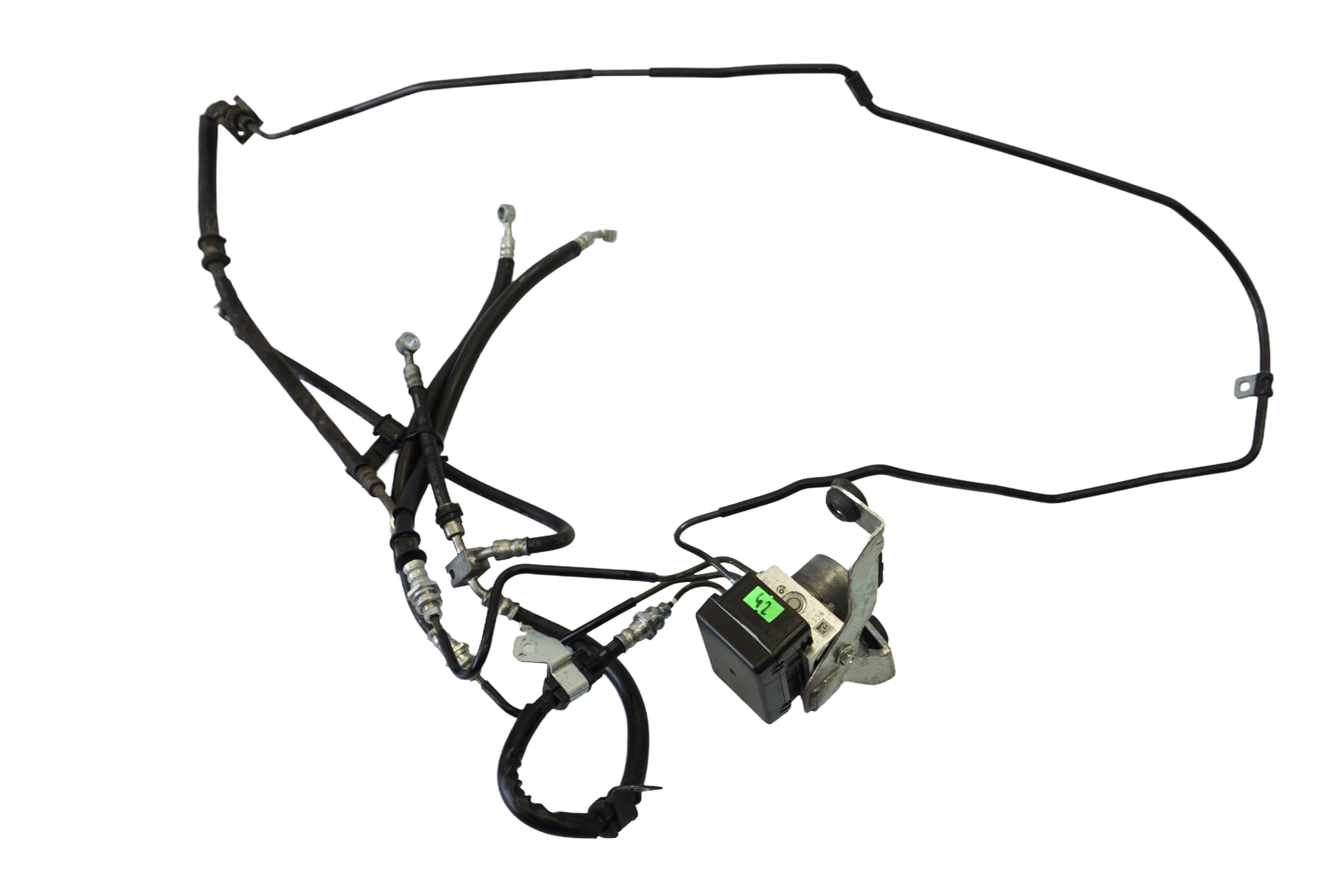 SUZUKI BURGMAN 650 13- ABS Pumpe Druckmodulator 1