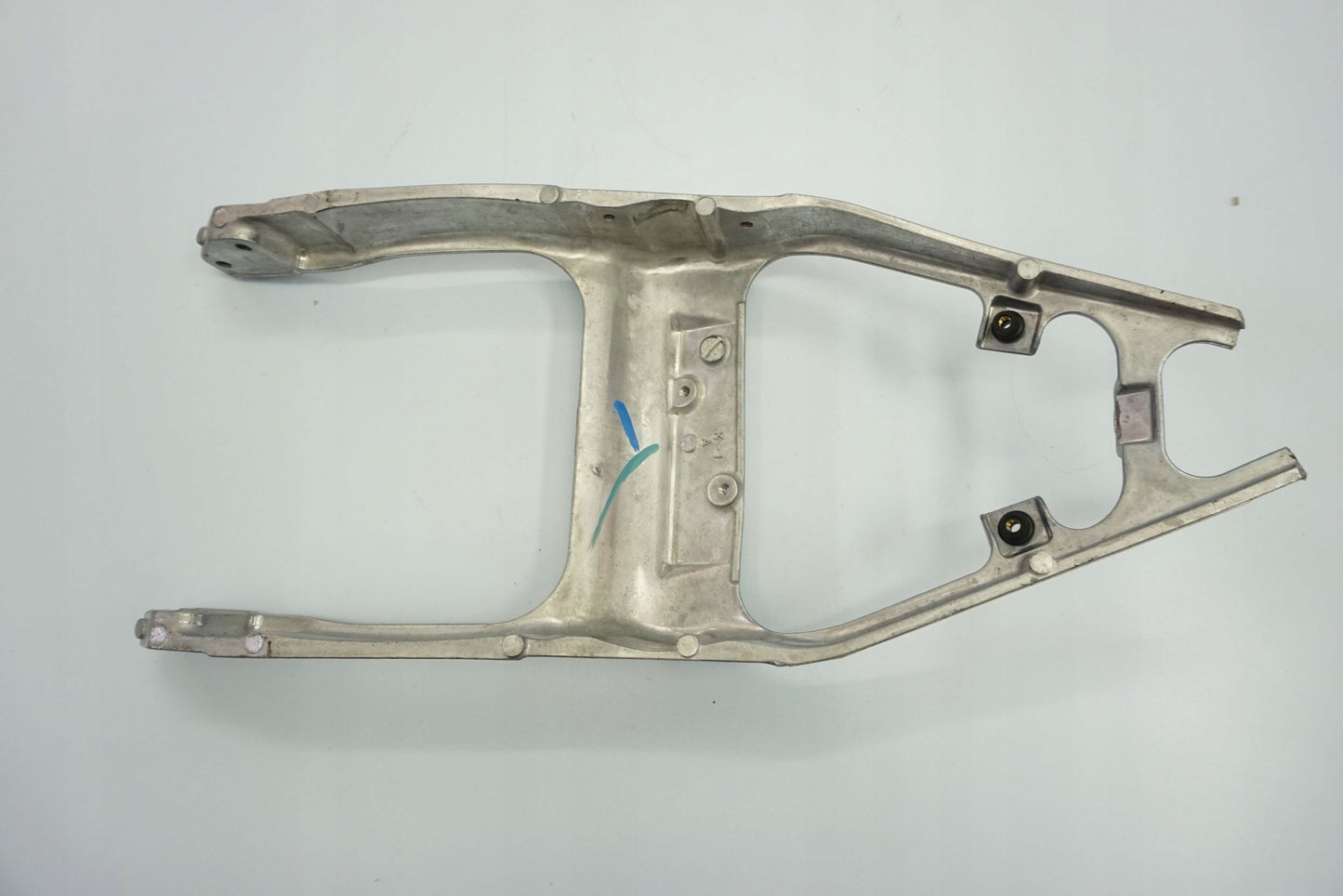 KAWASAKI ZX-6R 600 09-12 Heckrahmen Rahmen hinten rear frame 7