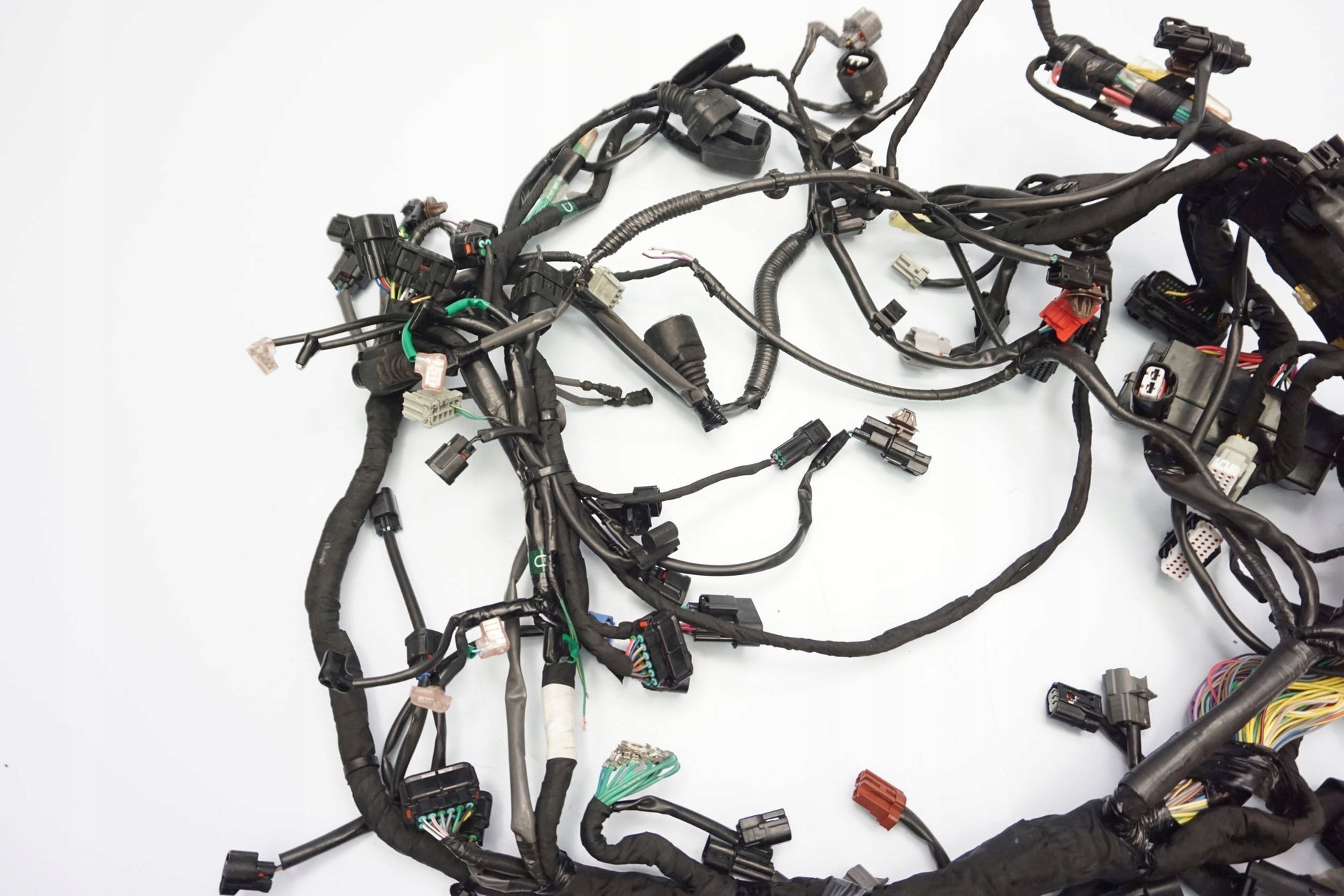 HONDA CRF 1100 L AFRICA TWIN ADVENTURE SPORT 19- Kabelbaum Wiring Harness 10