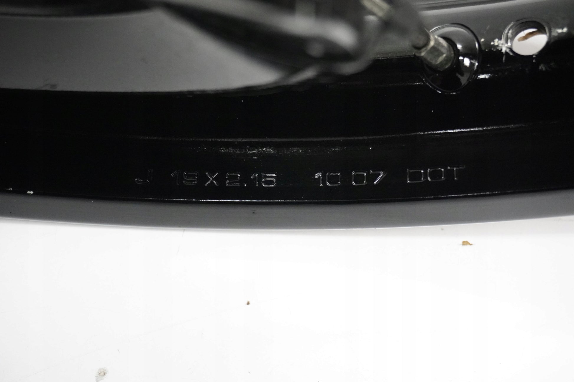 HONDA XL 700 V TRANSALP 08-11 Felge vorne Wheel Vorderrad 2