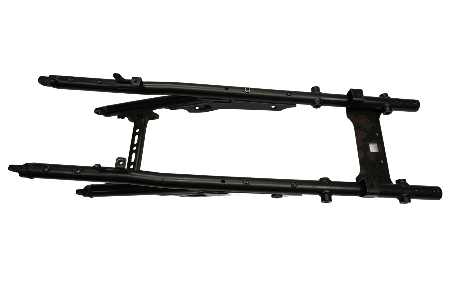 YAMAHA MT-09 TRACER 15-17 Heckrahmen Rahmen hinten rear frame 1