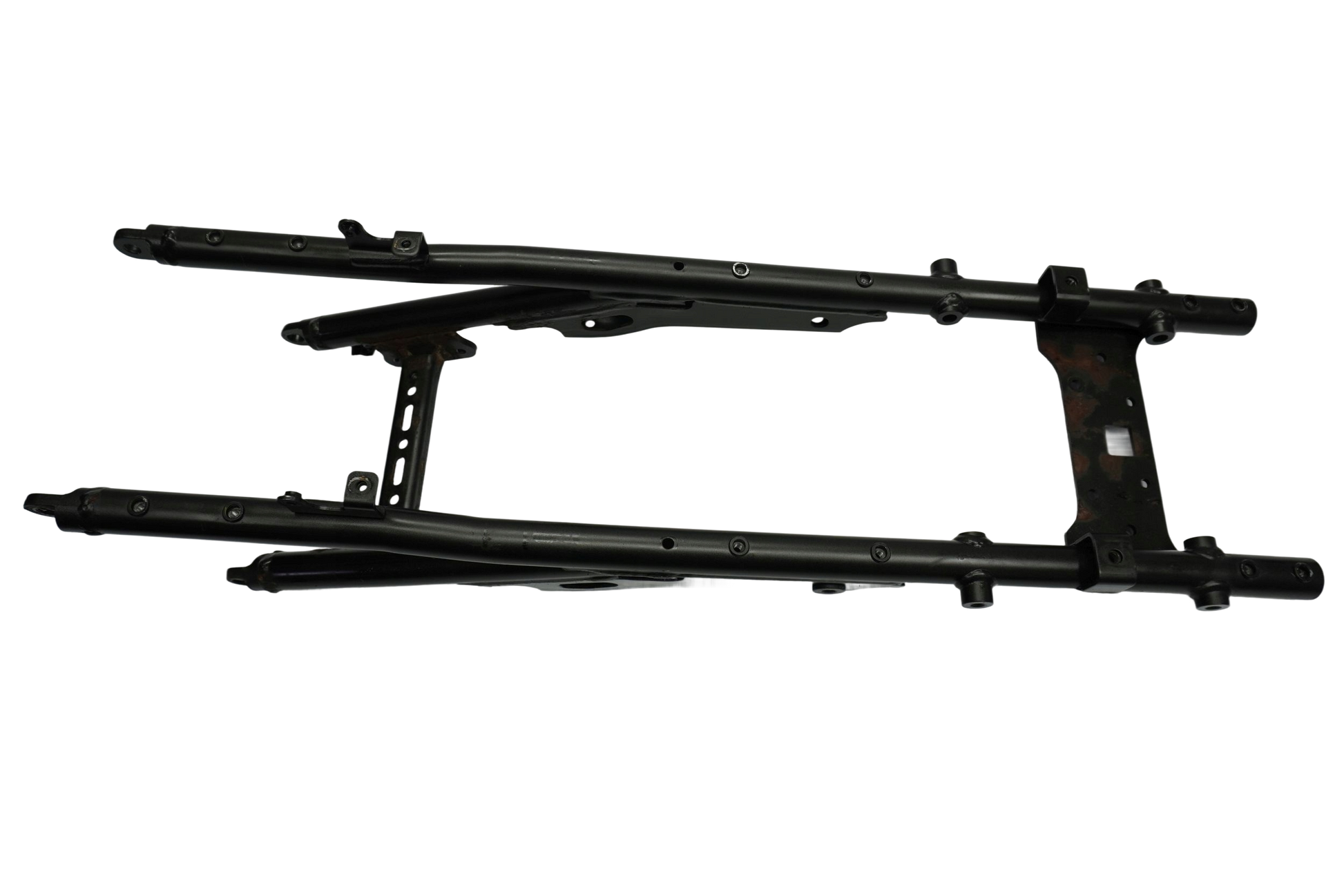 YAMAHA MT-09 TRACER 15-17 Heckrahmen Rahmen hinten rear frame 1